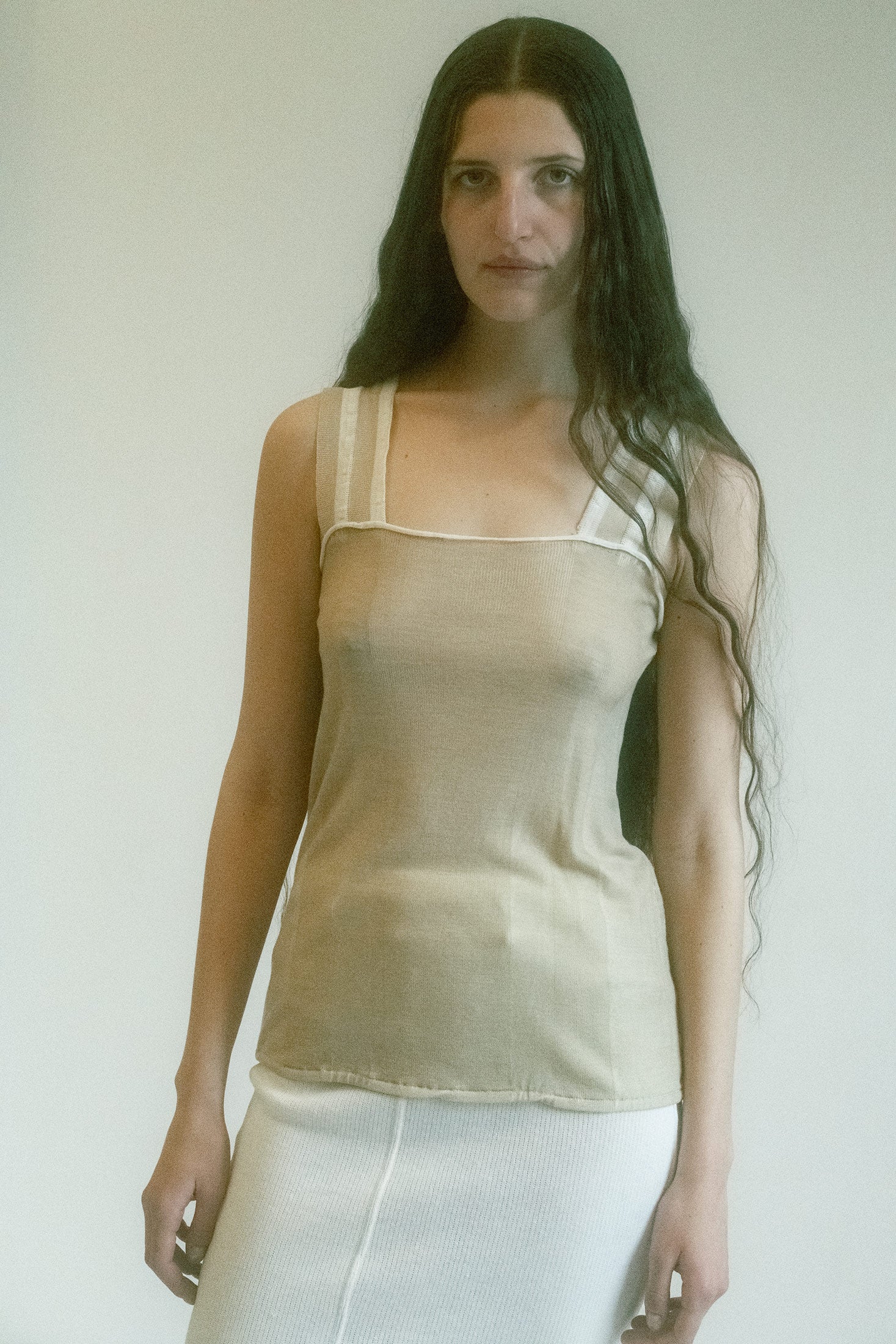 From the personal archive of Creatures of Comfort designer Jade Lai, it’s a piece that balances poise with play.