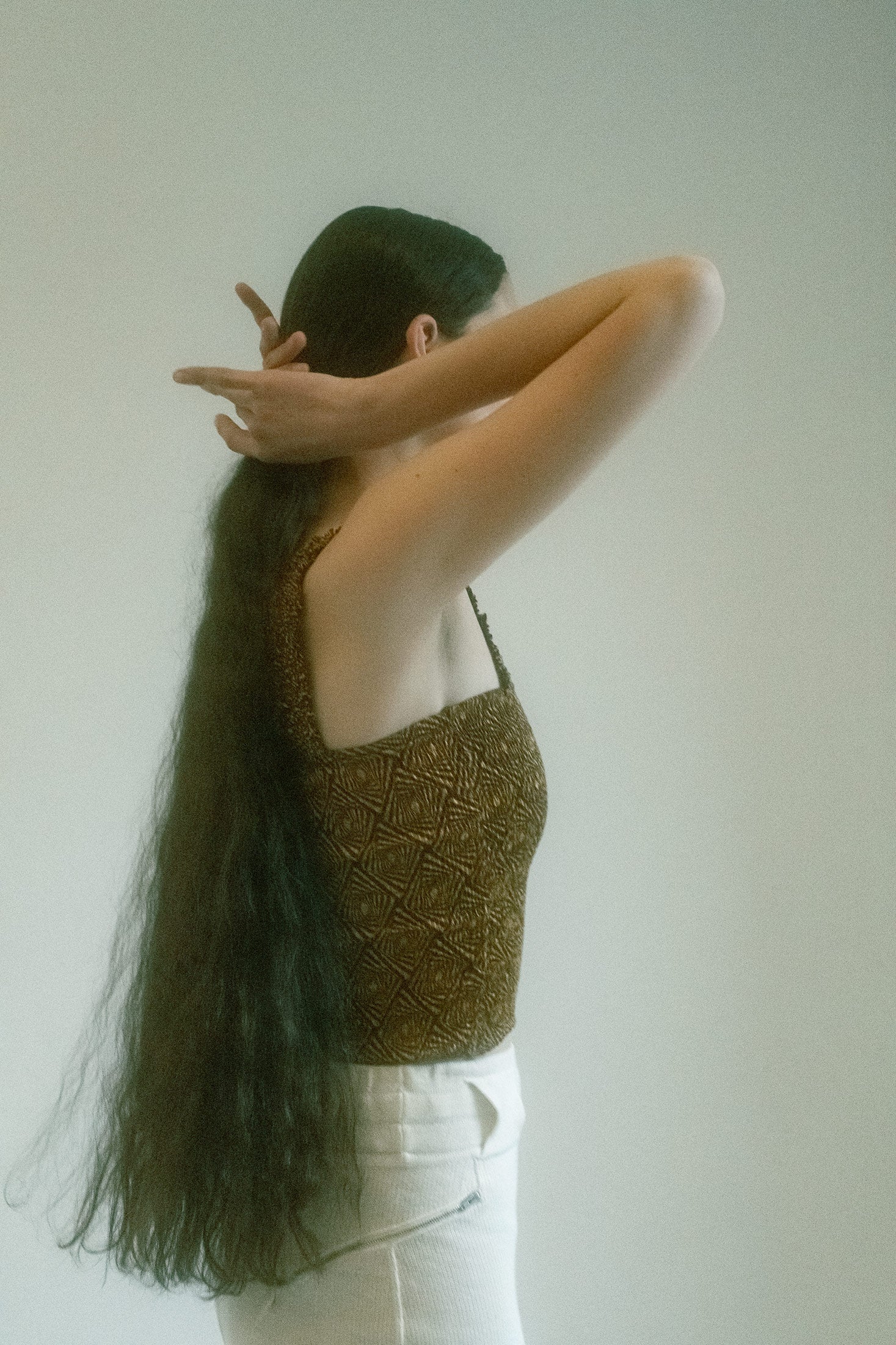SUPER YAYA ONE SHOULDER TOP