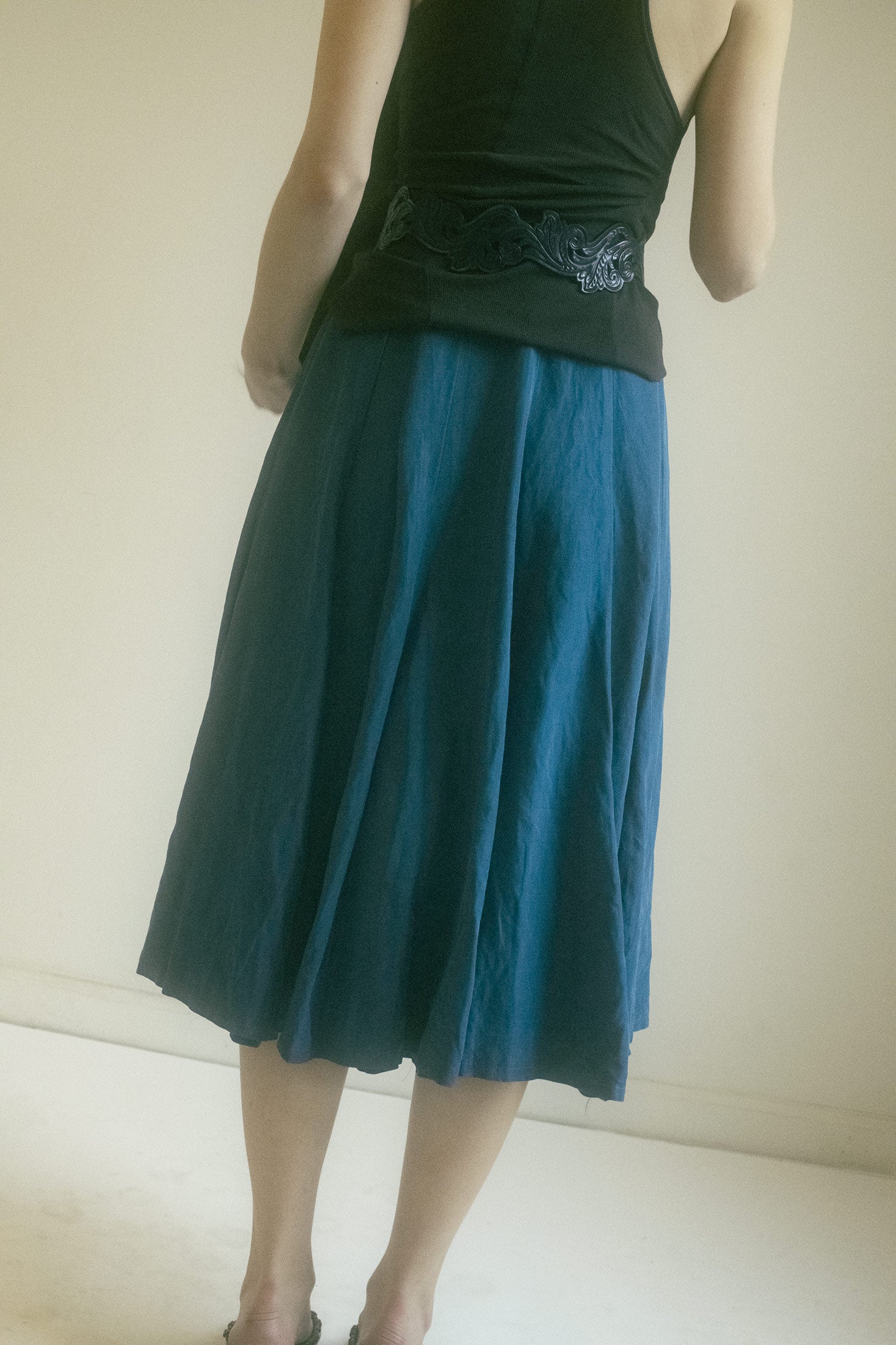 KENZO A LINE SKIRT