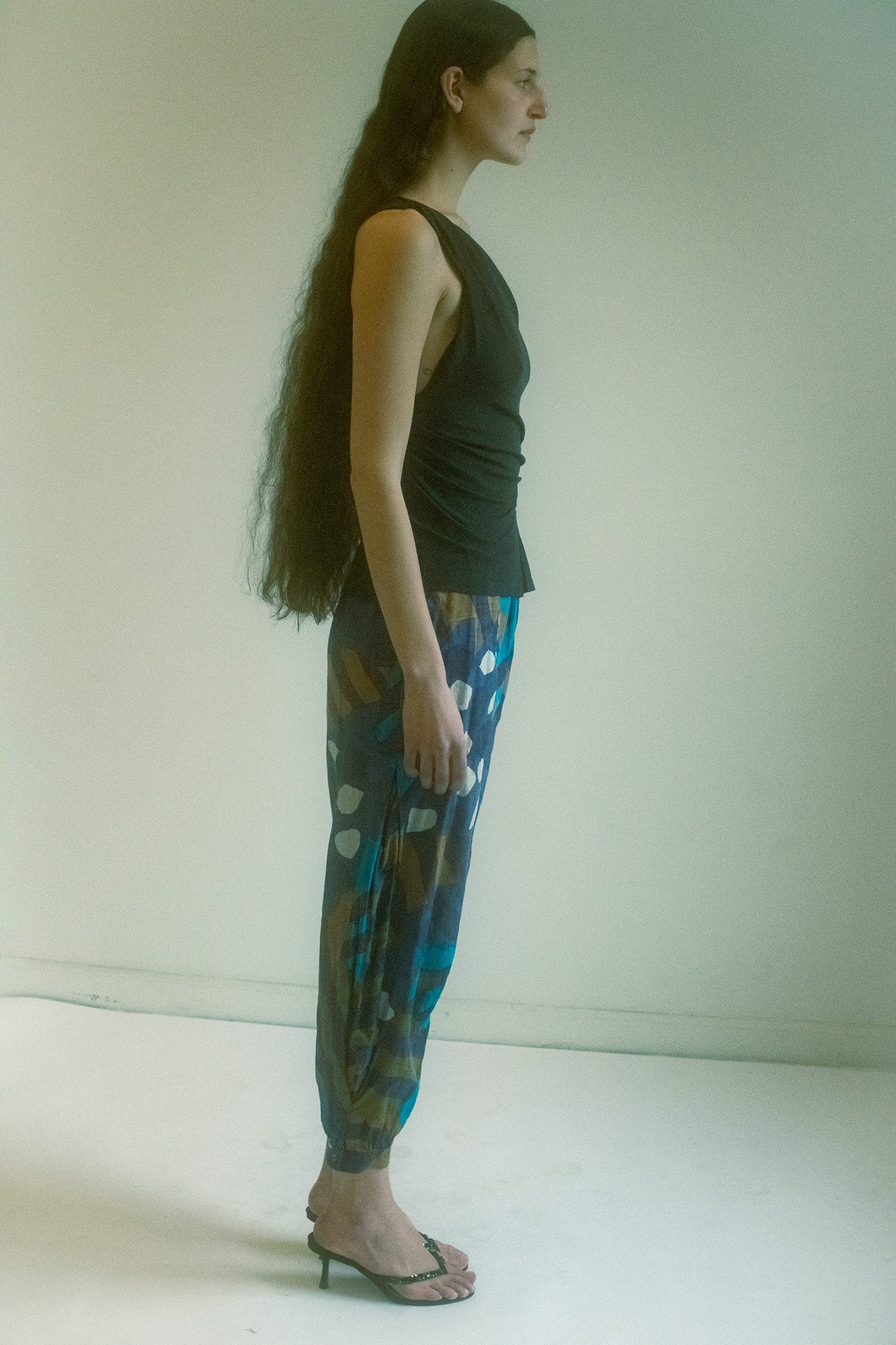 PARACHUTE TROUSERS