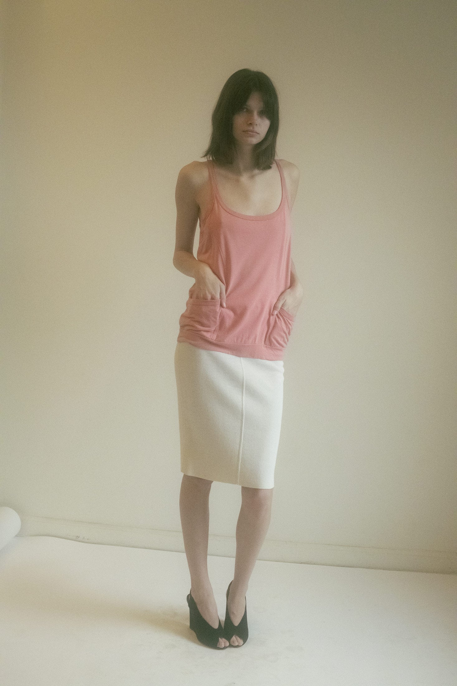 DRIES VAN NOTEN POCKET TANK