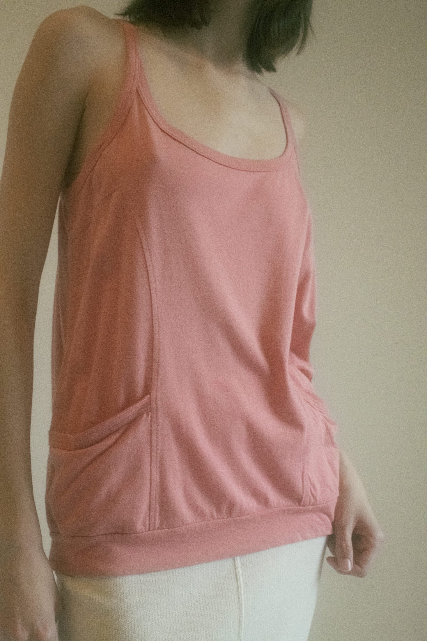 DRIES VAN NOTEN POCKET TANK