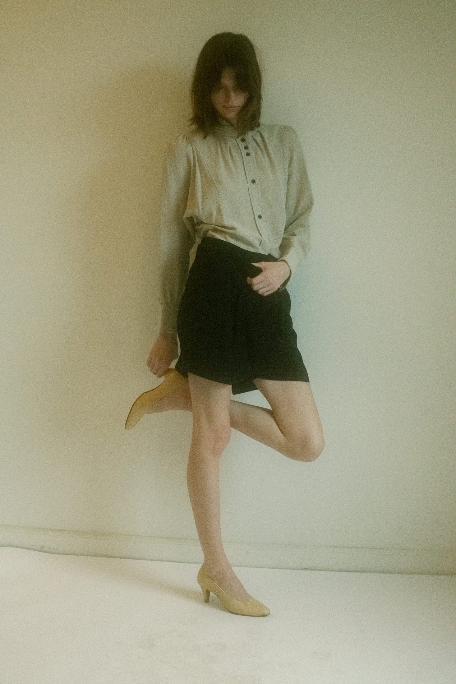 ISABEL MARANT BUTTON DOWN