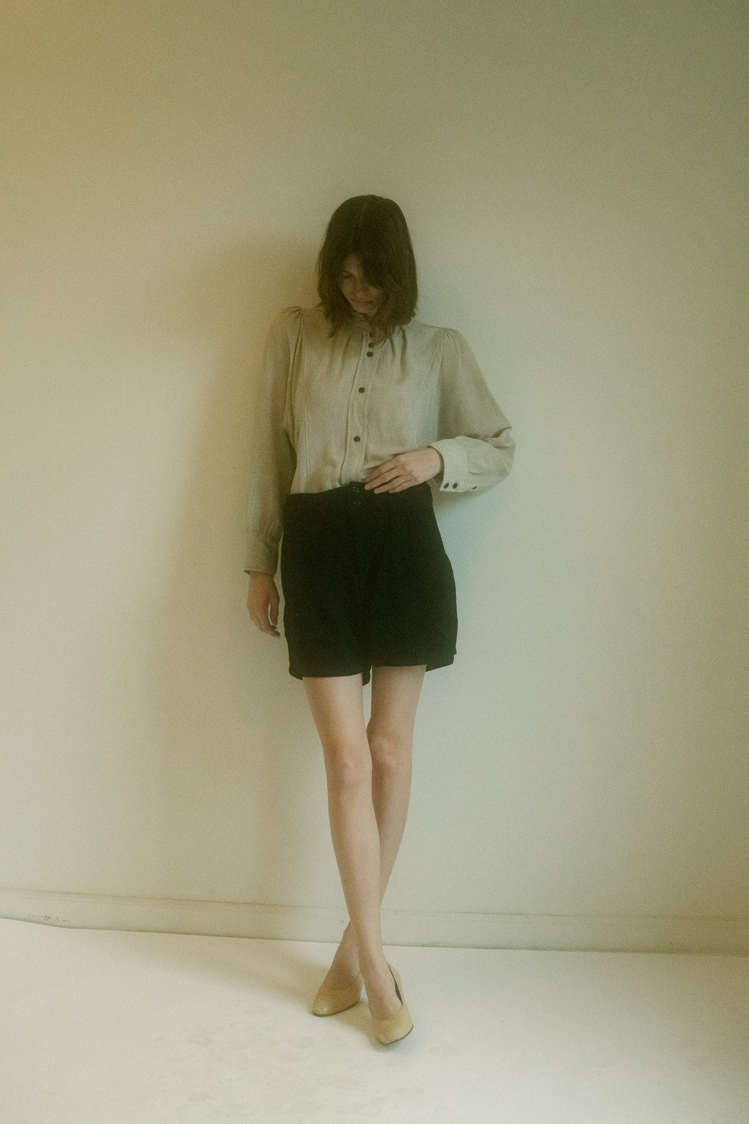Soft and sensual against the skin, these shorts balance comfort and sophistication in perfect harmony.