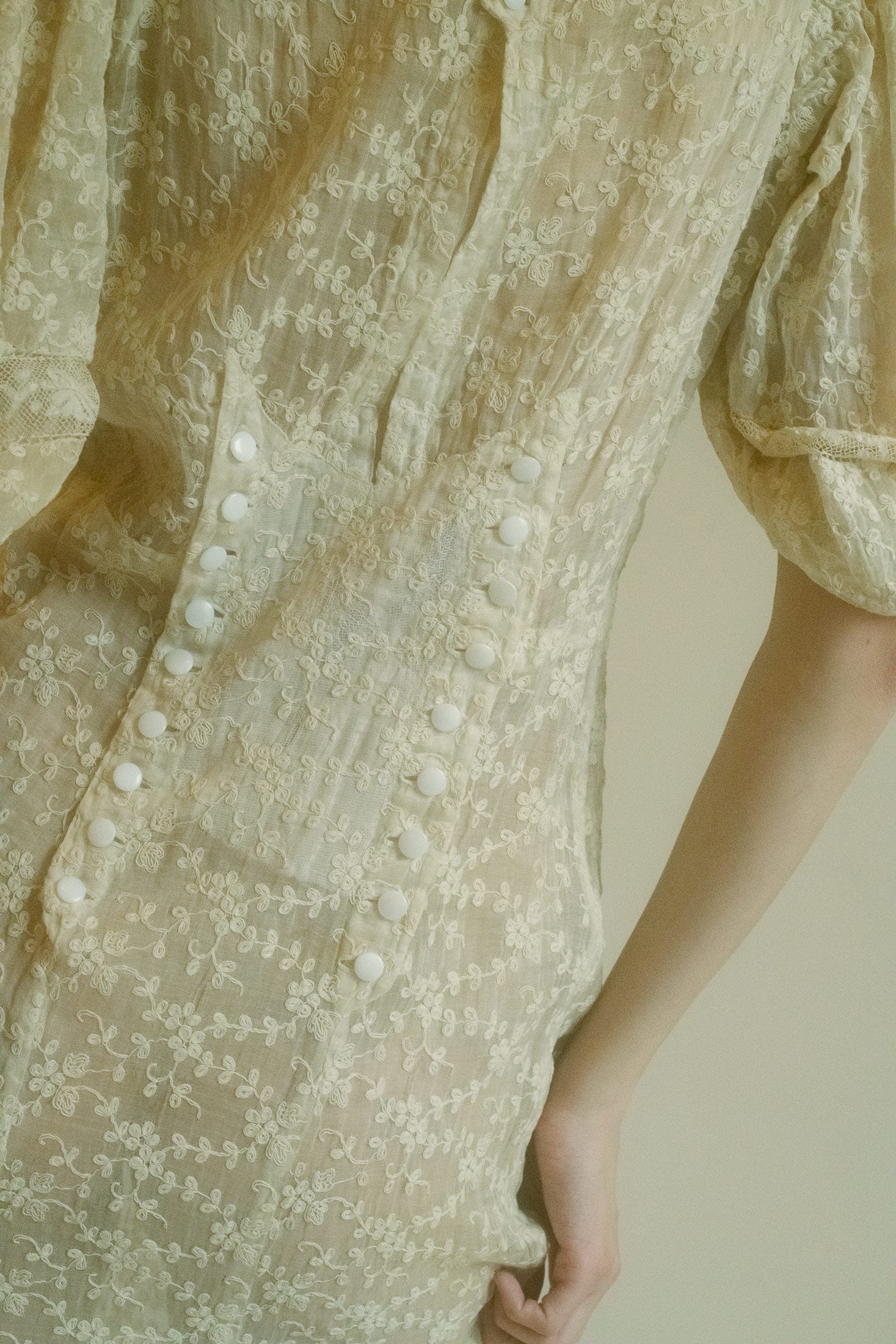 This dress moves with an effortless flow, creating a cinematic quality with each step you take.