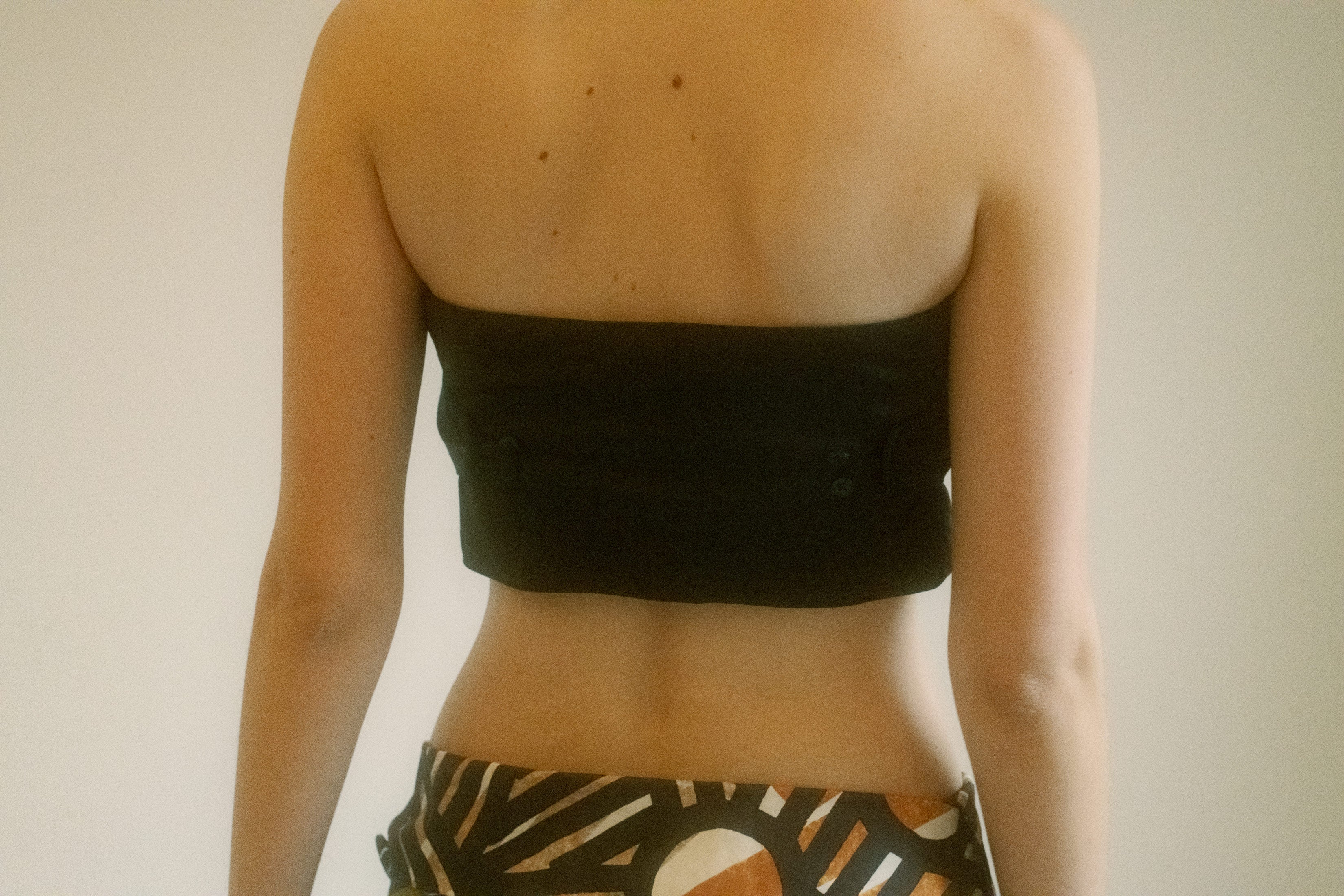 CHRISTOPHE LEMAIRE TUBE TOP