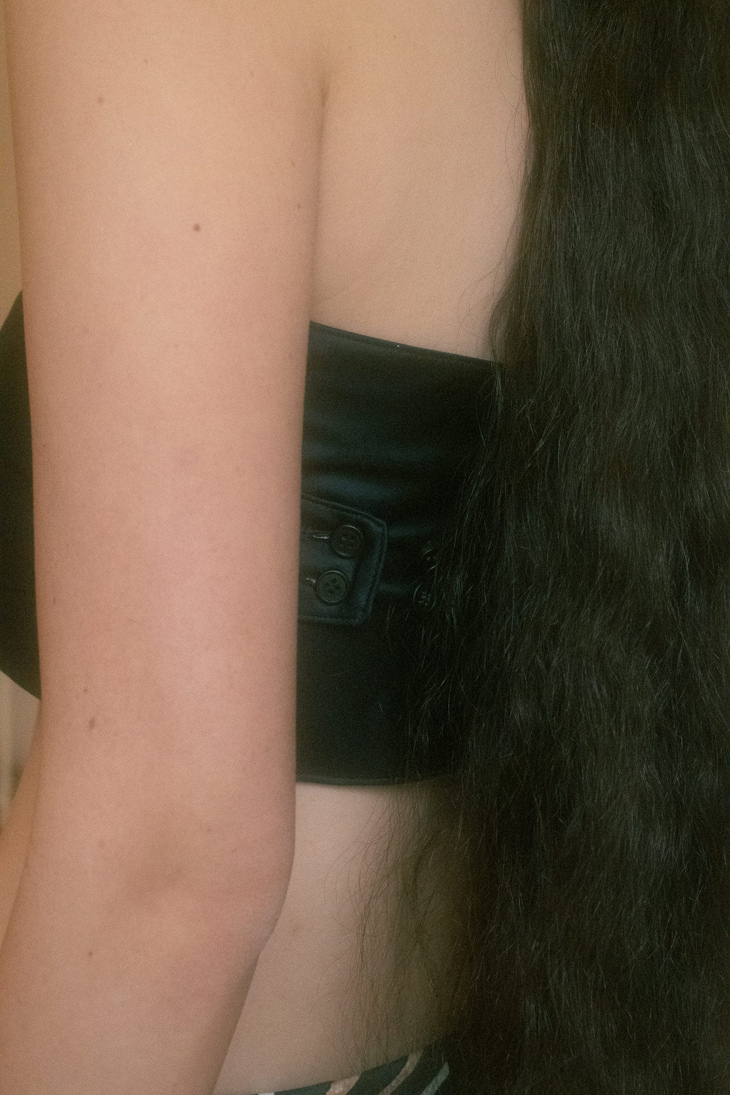 CHRISTOPHE LEMAIRE TUBE TOP