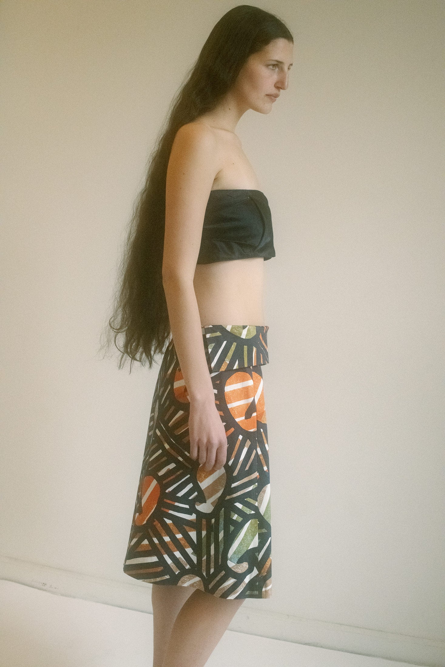 It’s not just a skirt; it’s a manifesto.