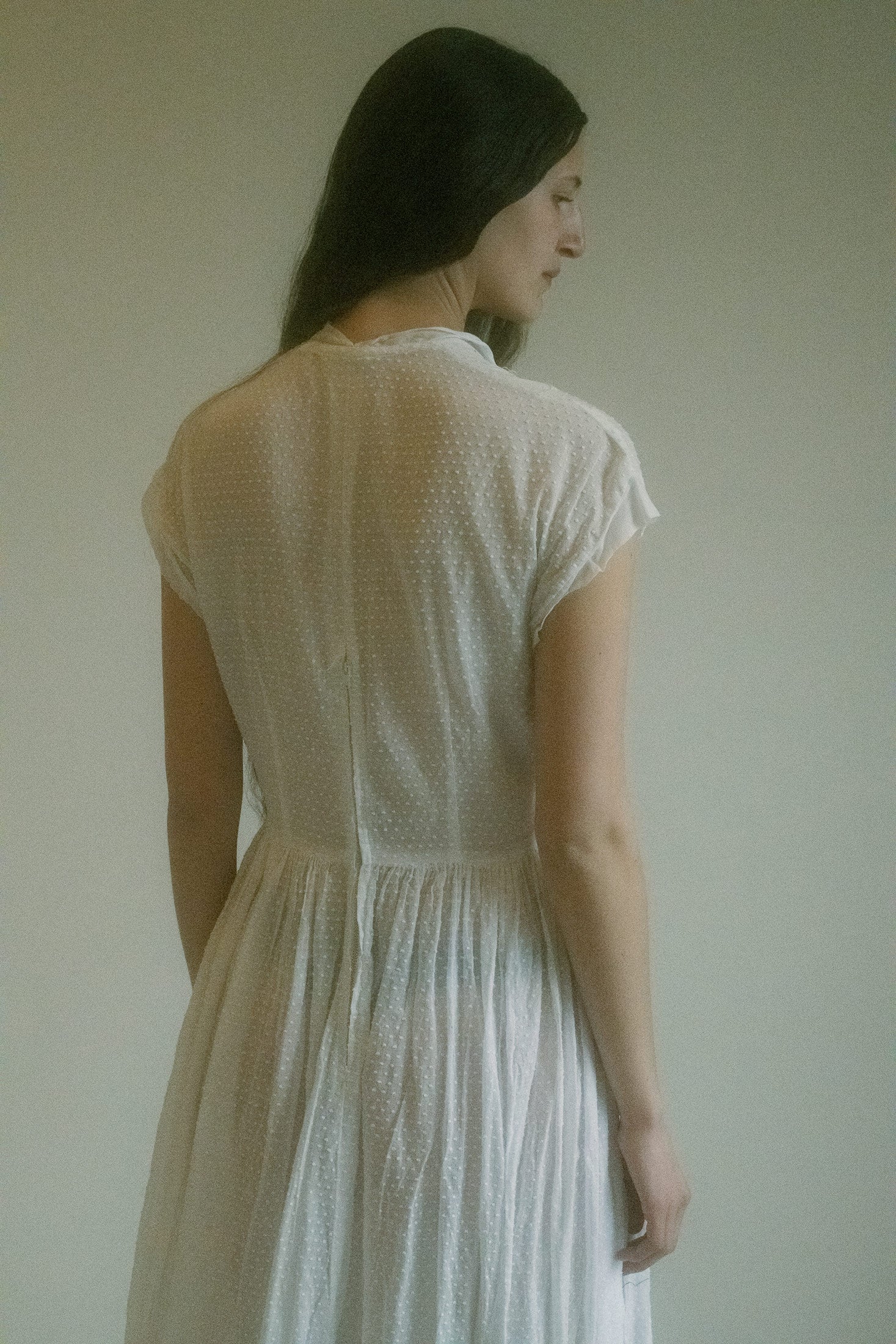 POLKA DOT DRESS