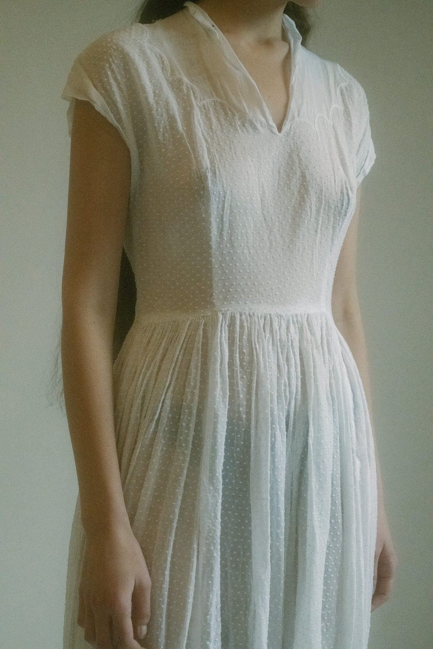 POLKA DOT DRESS