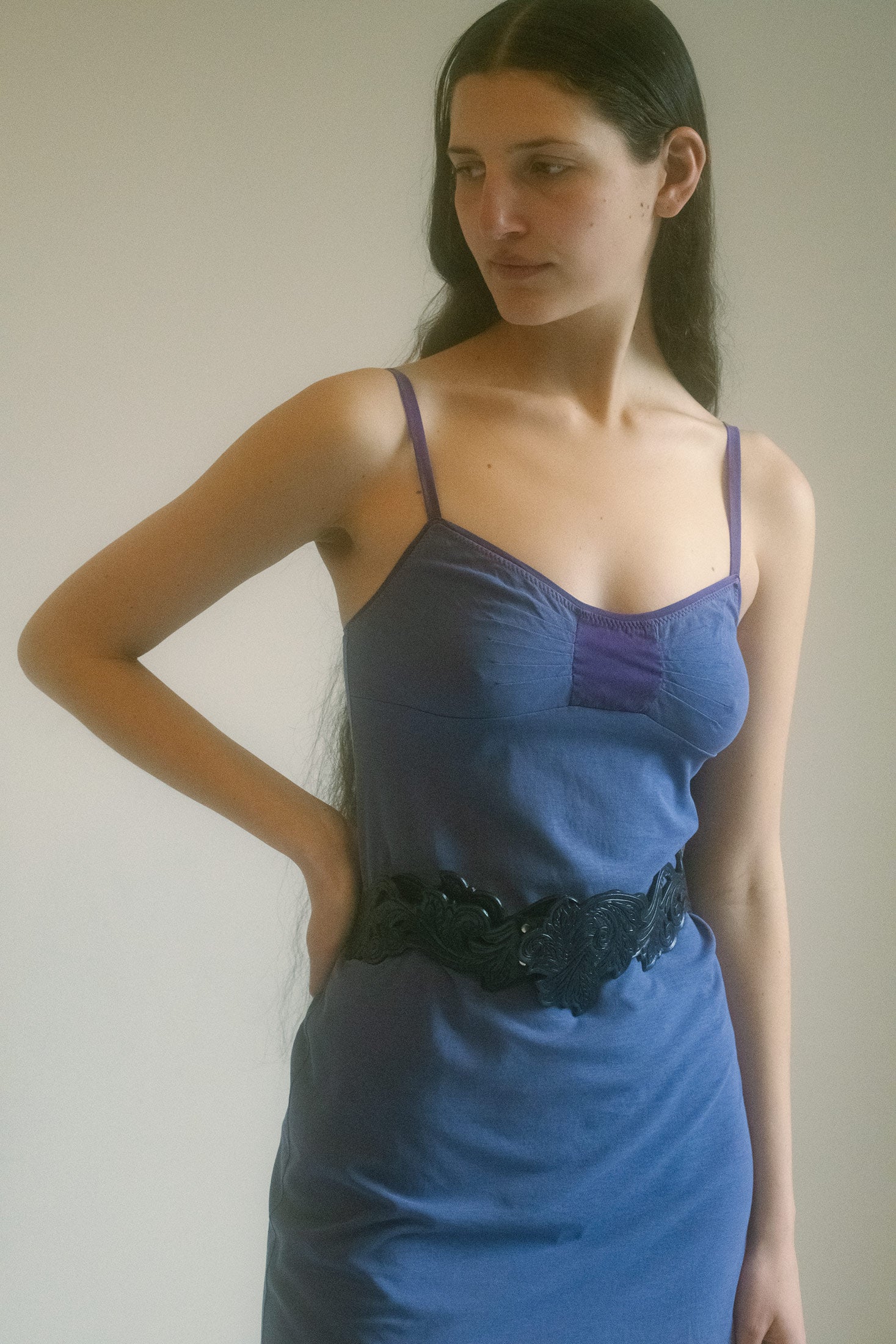 From the personal archive of Jade Lai, this cotton cami top by Araks is a sultry ode to the art of simplicity.
