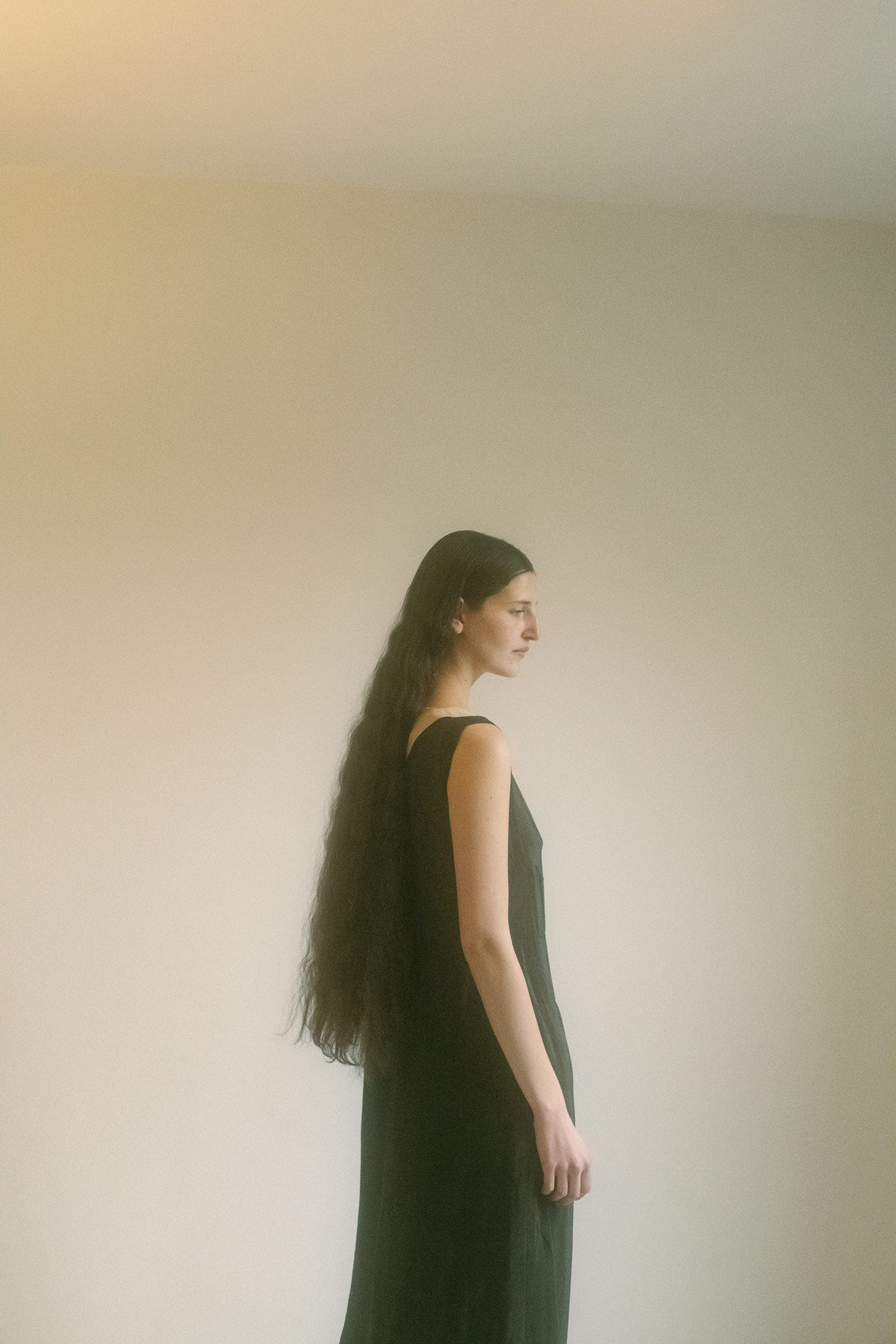 30'S SLIP DRESS