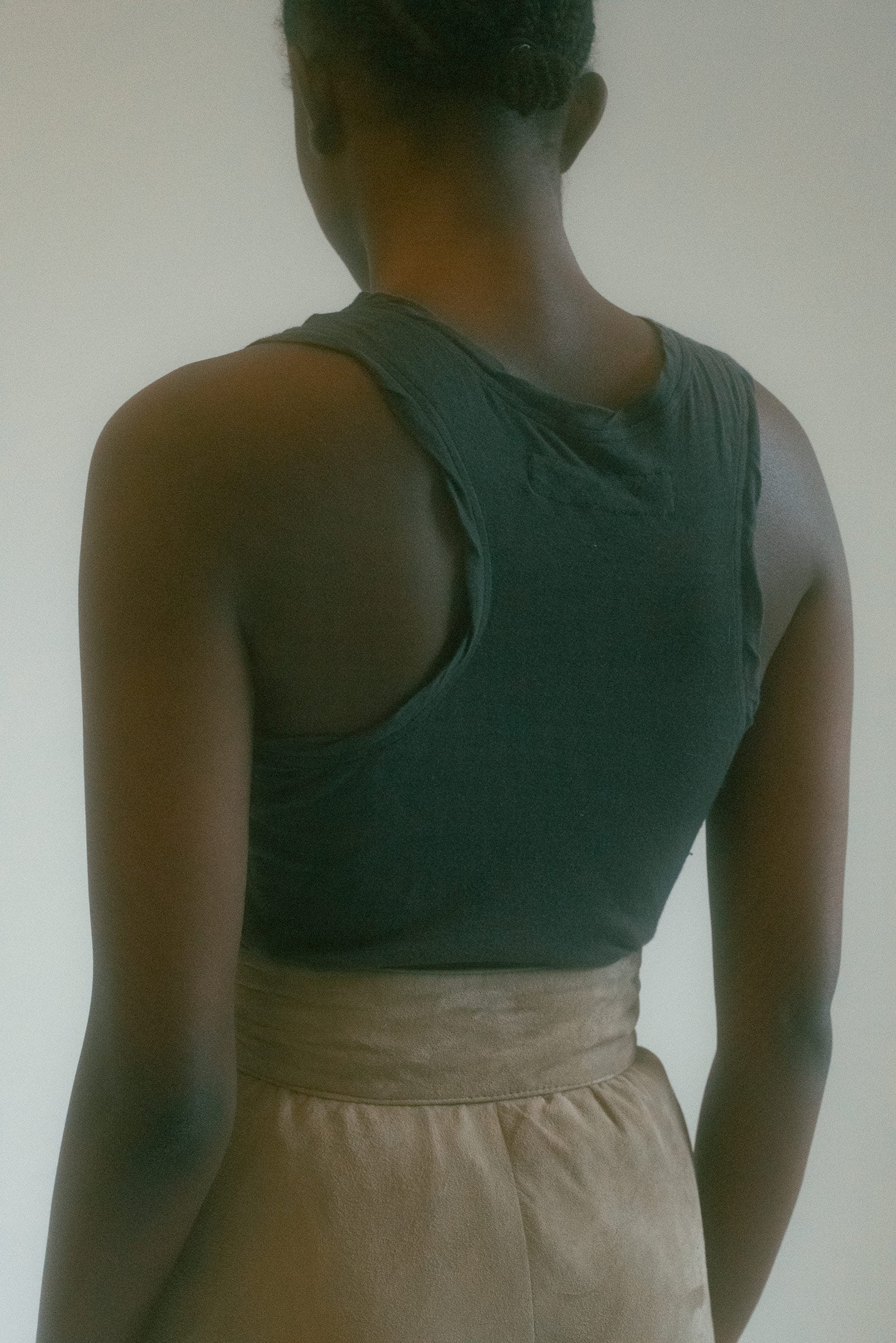 Wear it with boots and a leather jacket in the fall, or pair it with a breezy top and sandals in the summer—it’ll always find a way to make its presence known.