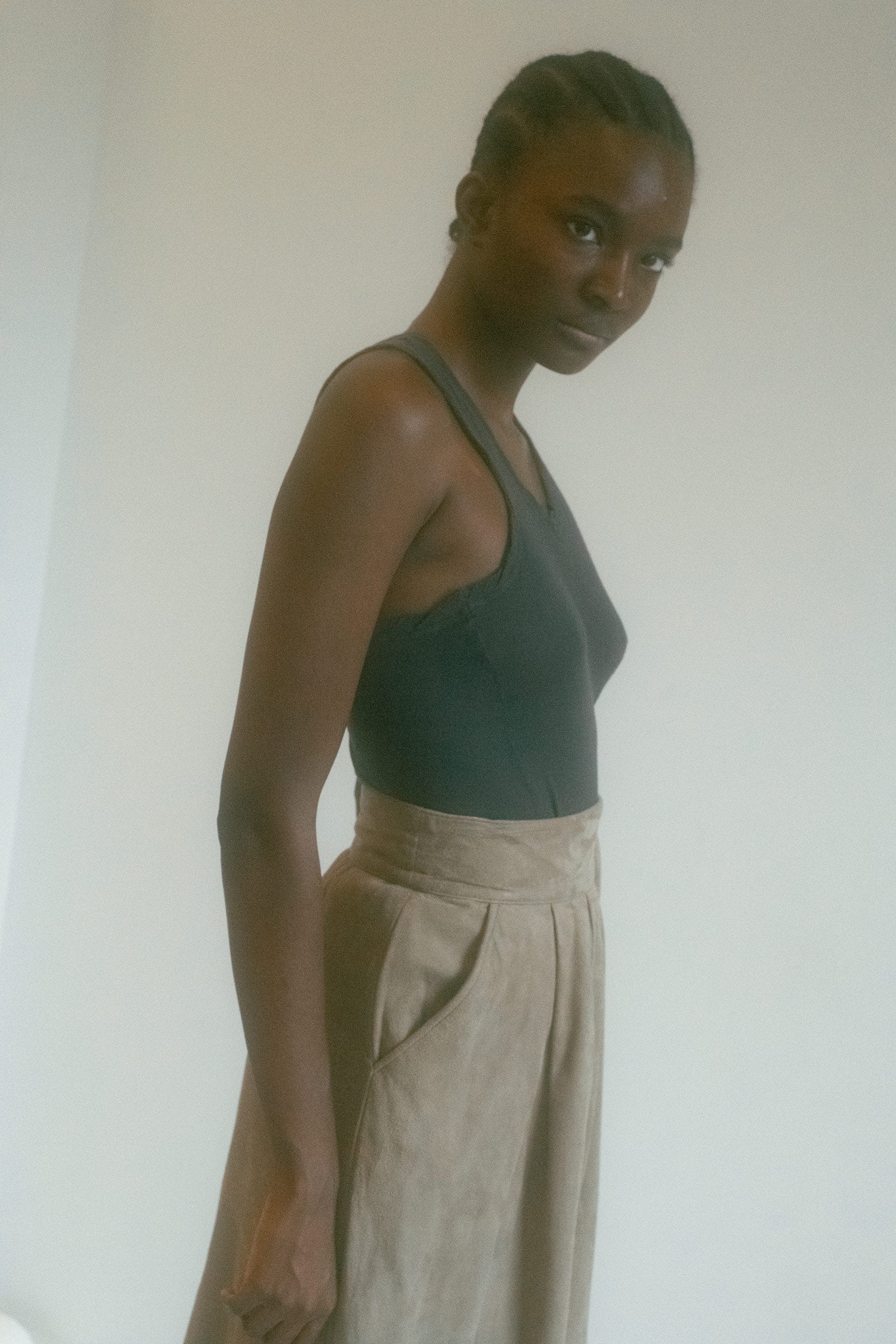 And with Fendi’s legacy wrapped around your waist, how could it not?