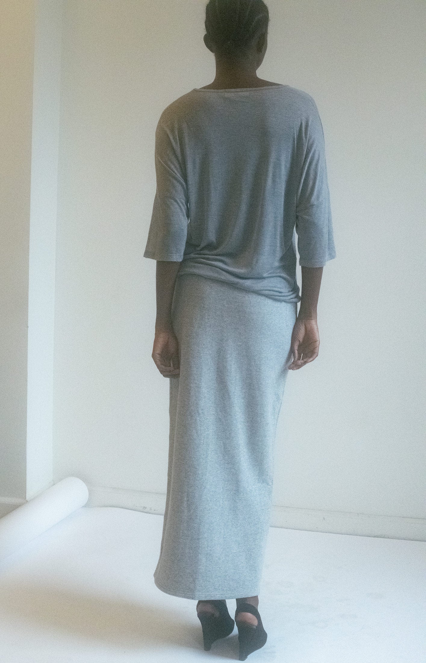 KAIN POCKET BOXY TEE