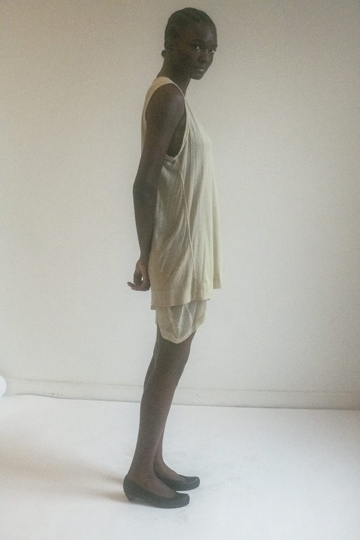 Its ethereal quality makes it feel both cinematic and modern, perfectly suited for the city or an evening out.