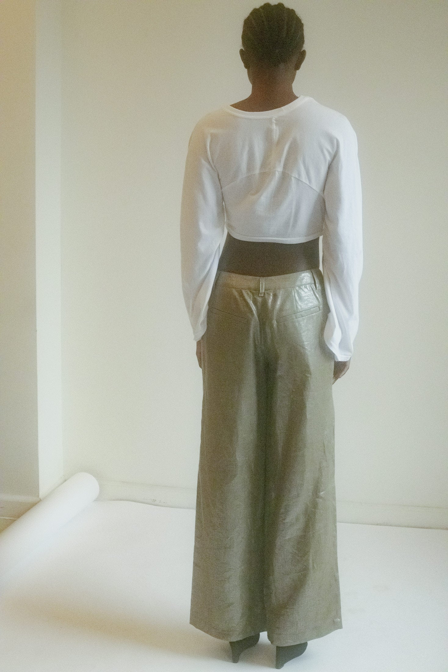 It’s what you want to wear when you desire something classic, yet fresh—a piece that’s as dynamic as it is effortless.