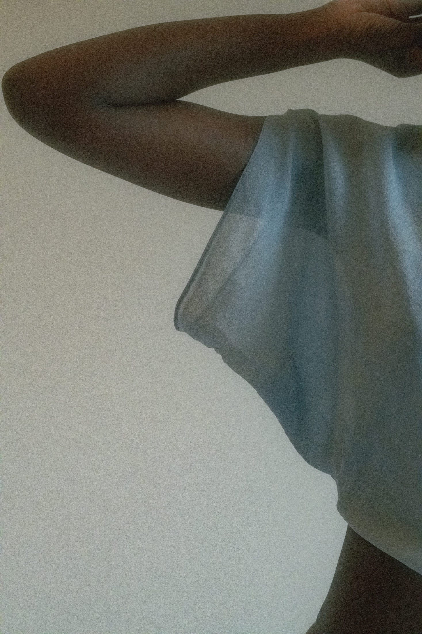 BOLERO WITH NECK TIE