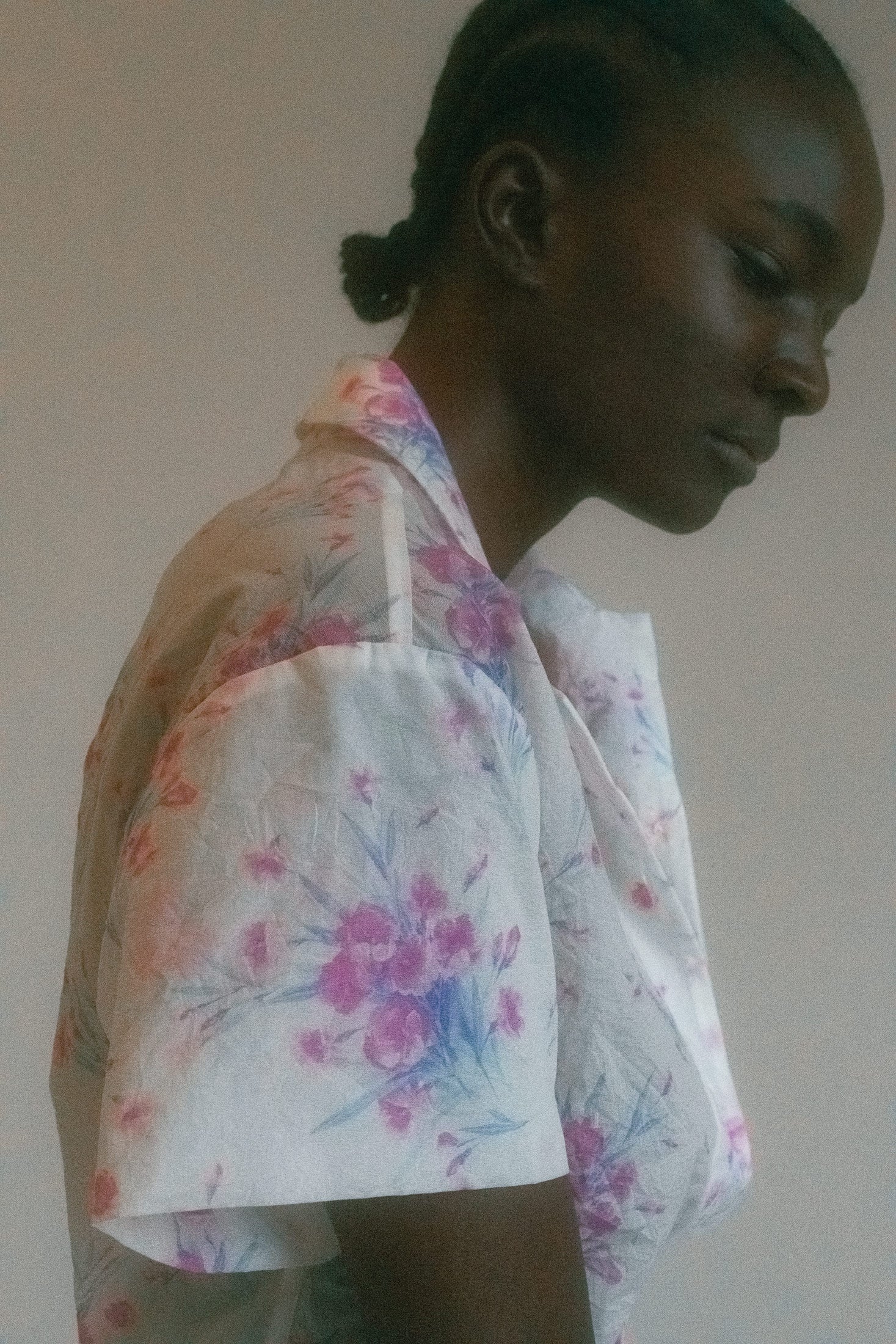 DRIES VAN NOTEN SHORT SLEEVE BUTTON DOWN