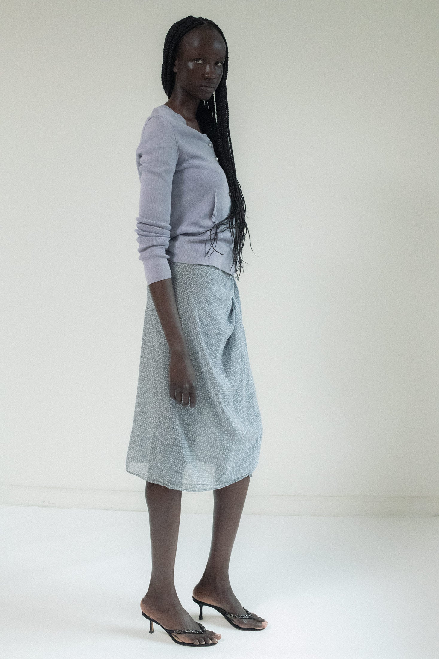 SONIA RYKIEL, PEARL KNIT