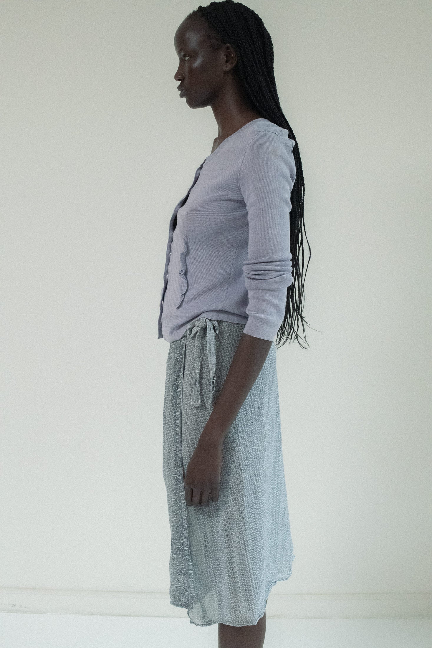 SONIA RYKIEL, PEARL KNIT