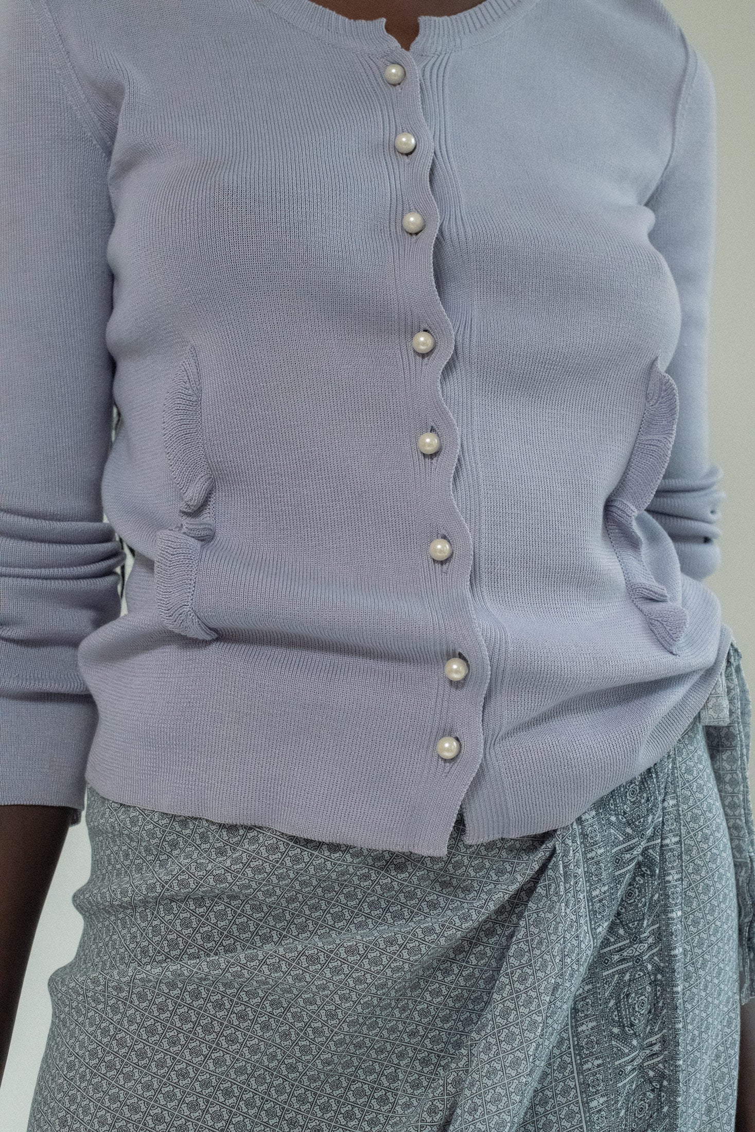 SONIA RYKIEL, PEARL KNIT