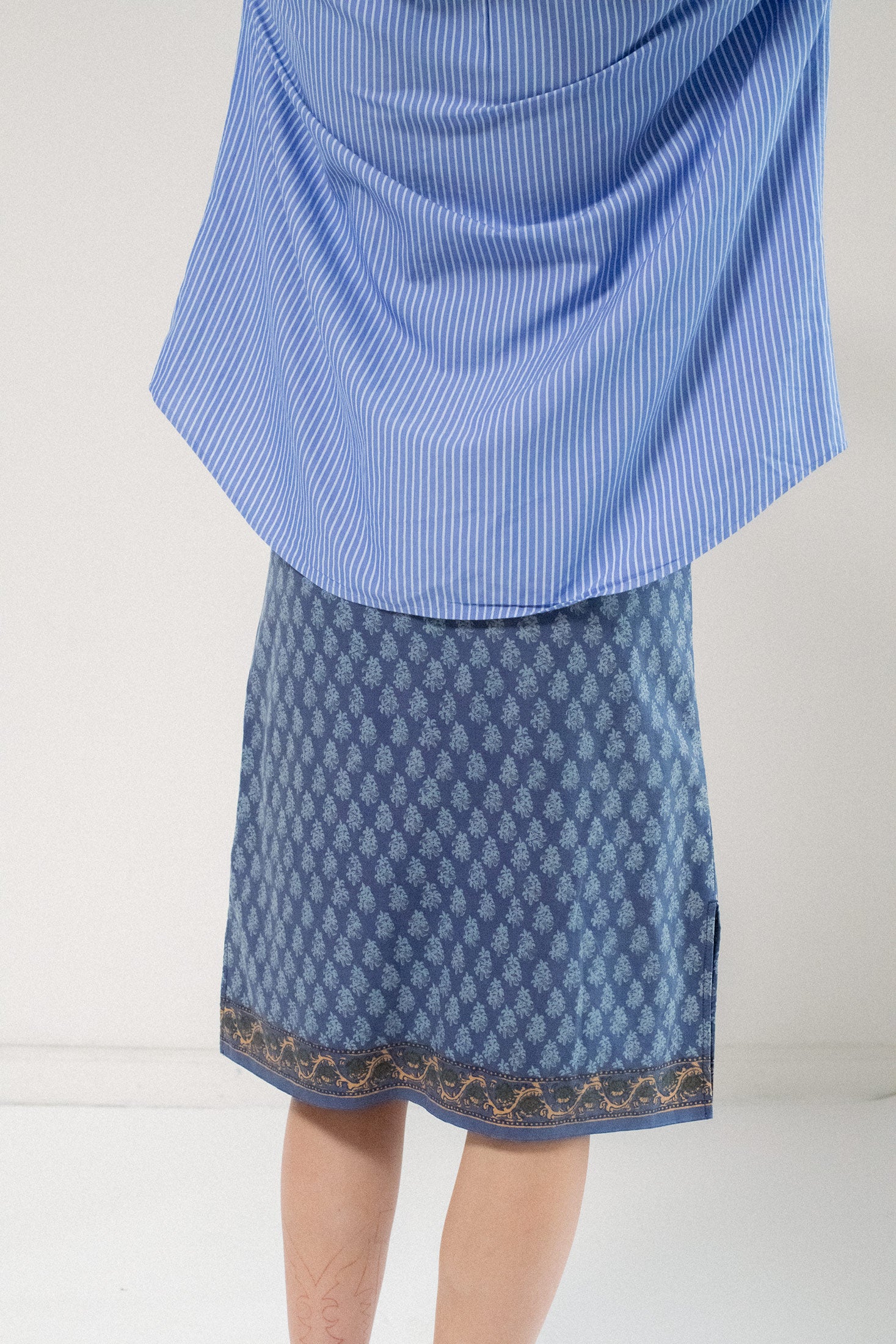 FACONNABLE, BUTTON DOWN