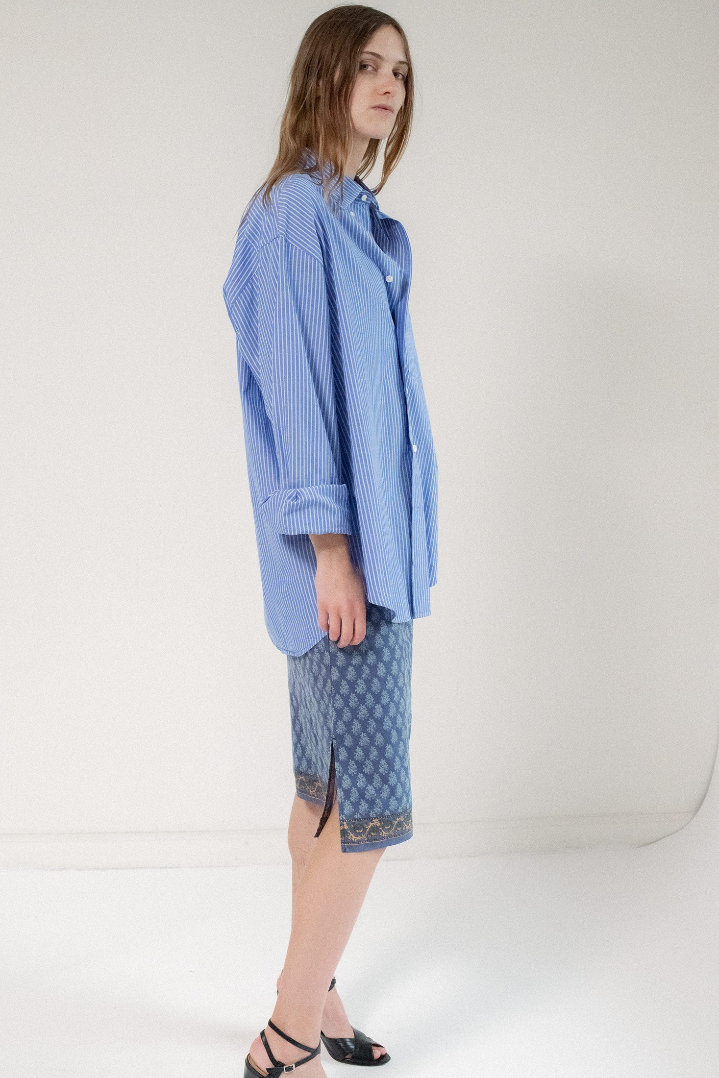 FACONNABLE, BUTTON DOWN