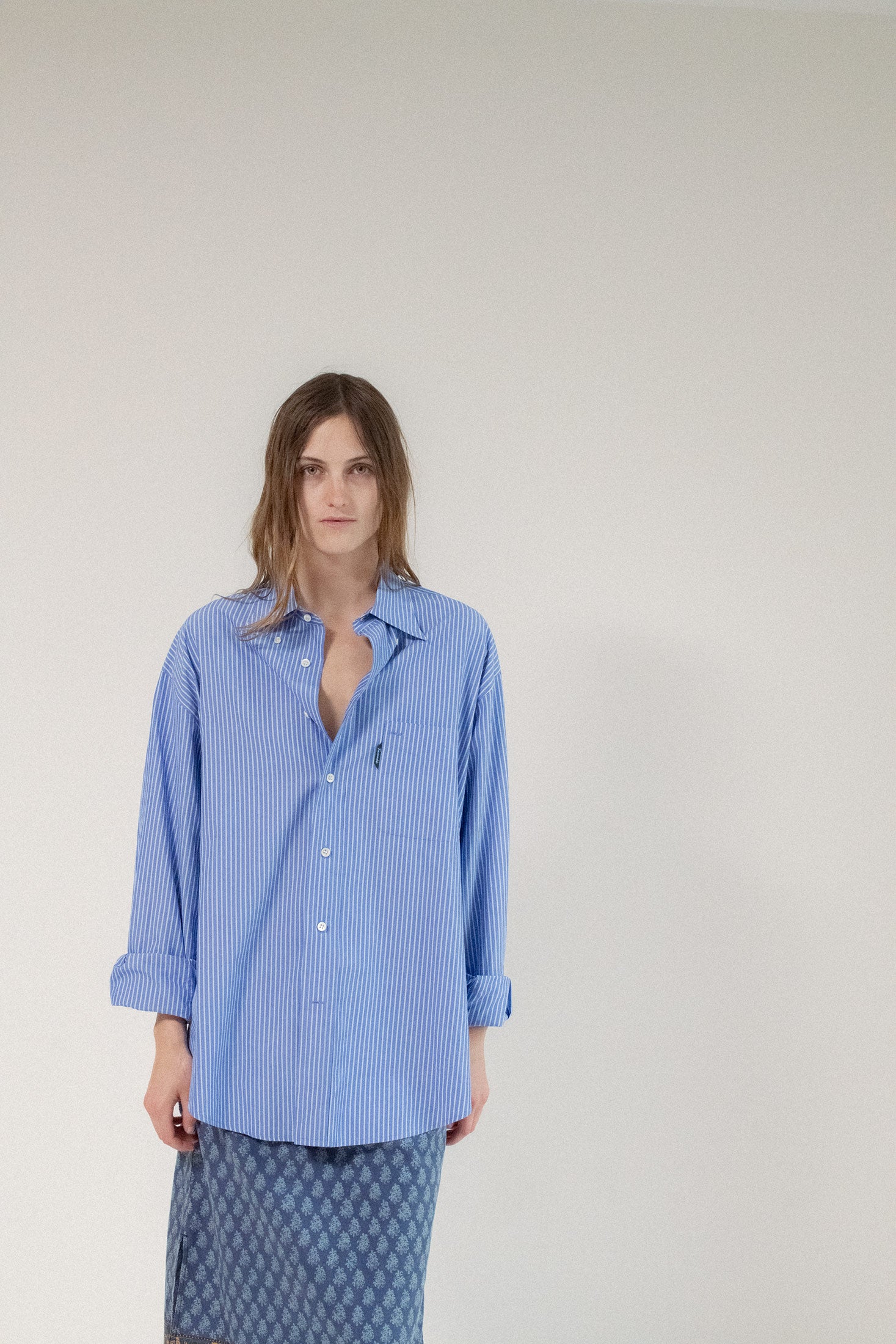 FACONNABLE, BUTTON DOWN