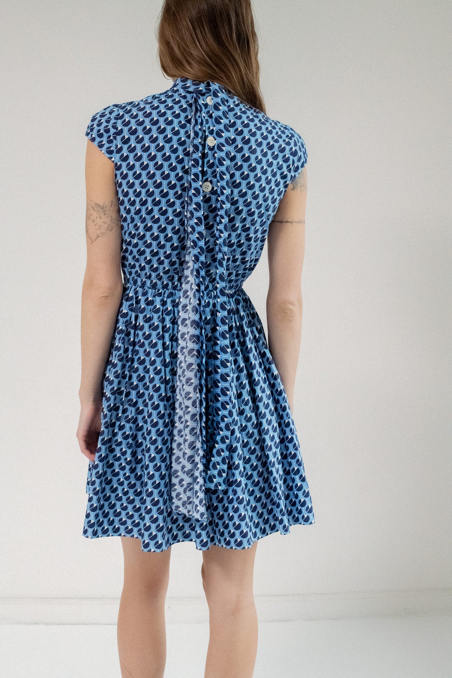 MIU MIU, MINI DRESS