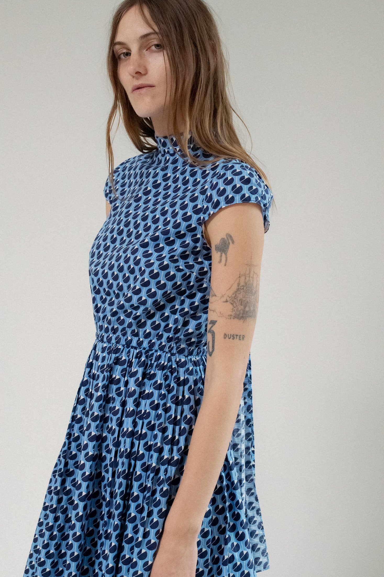 MIU MIU, MINI DRESS