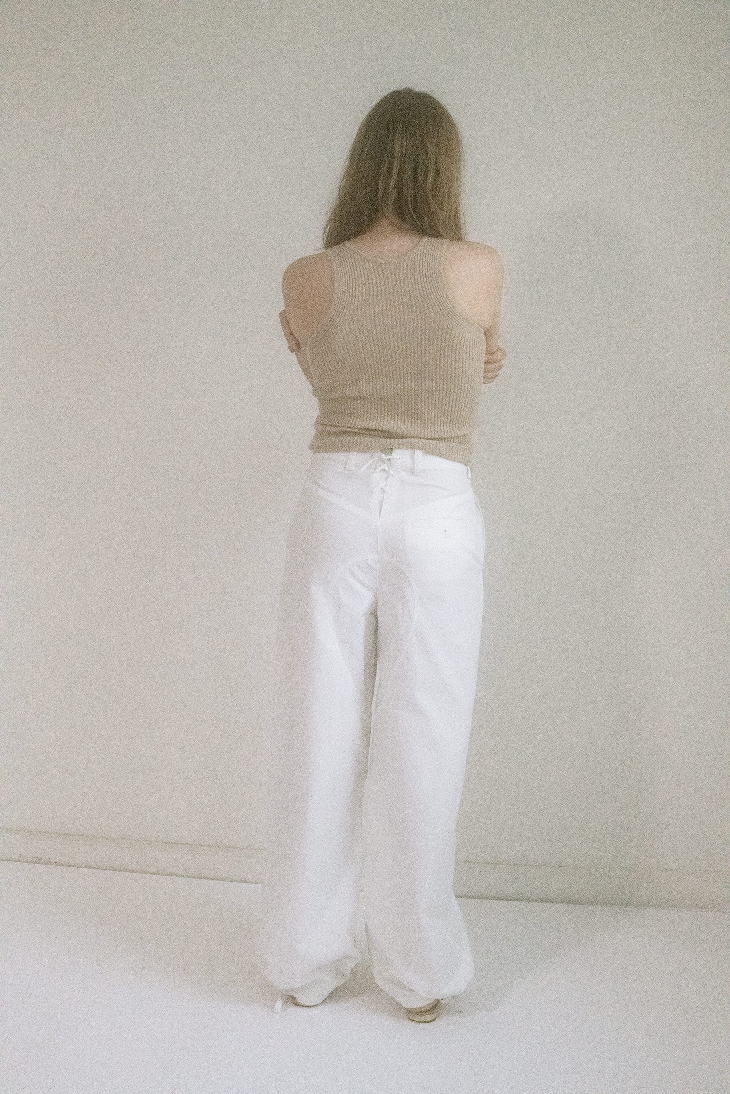 Minimal on the surface, but charged with possibility, like a long glance held a beat too long.