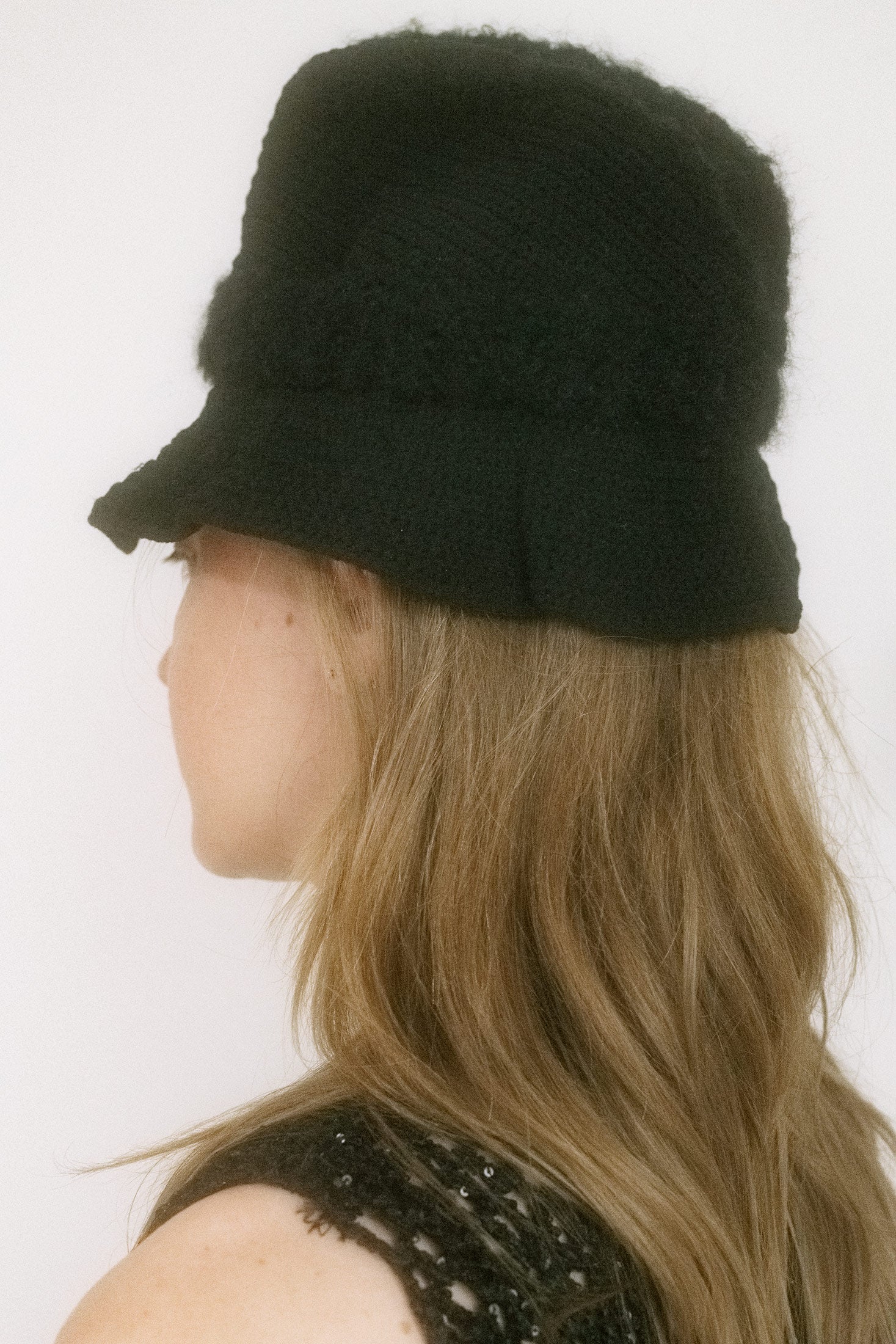 Equal parts shadow and silhouette, it turns something utilitarian into something uncanny.