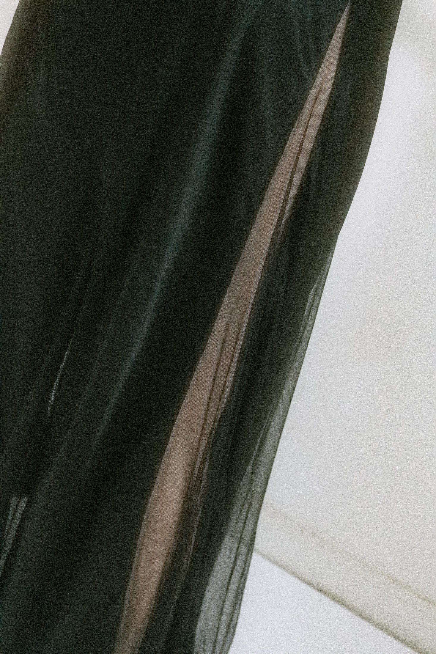 WRAP SKIRT