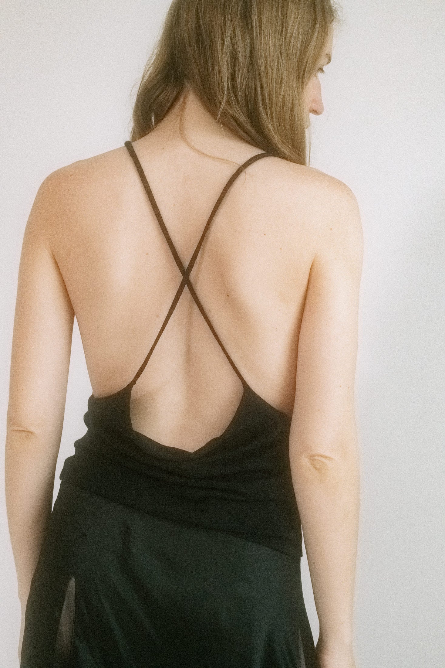 WRAP SKIRT