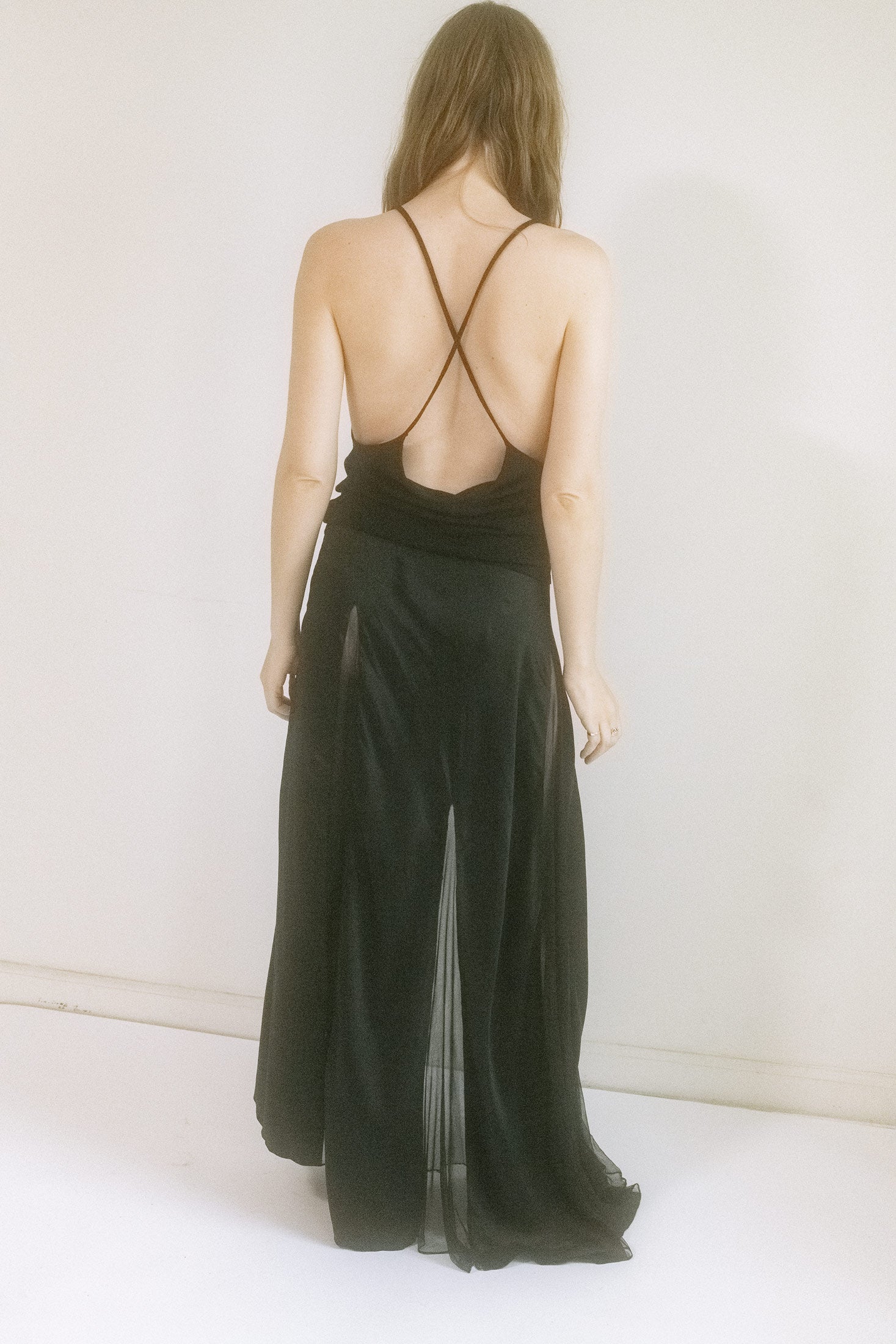 OPEN BACK TANK
