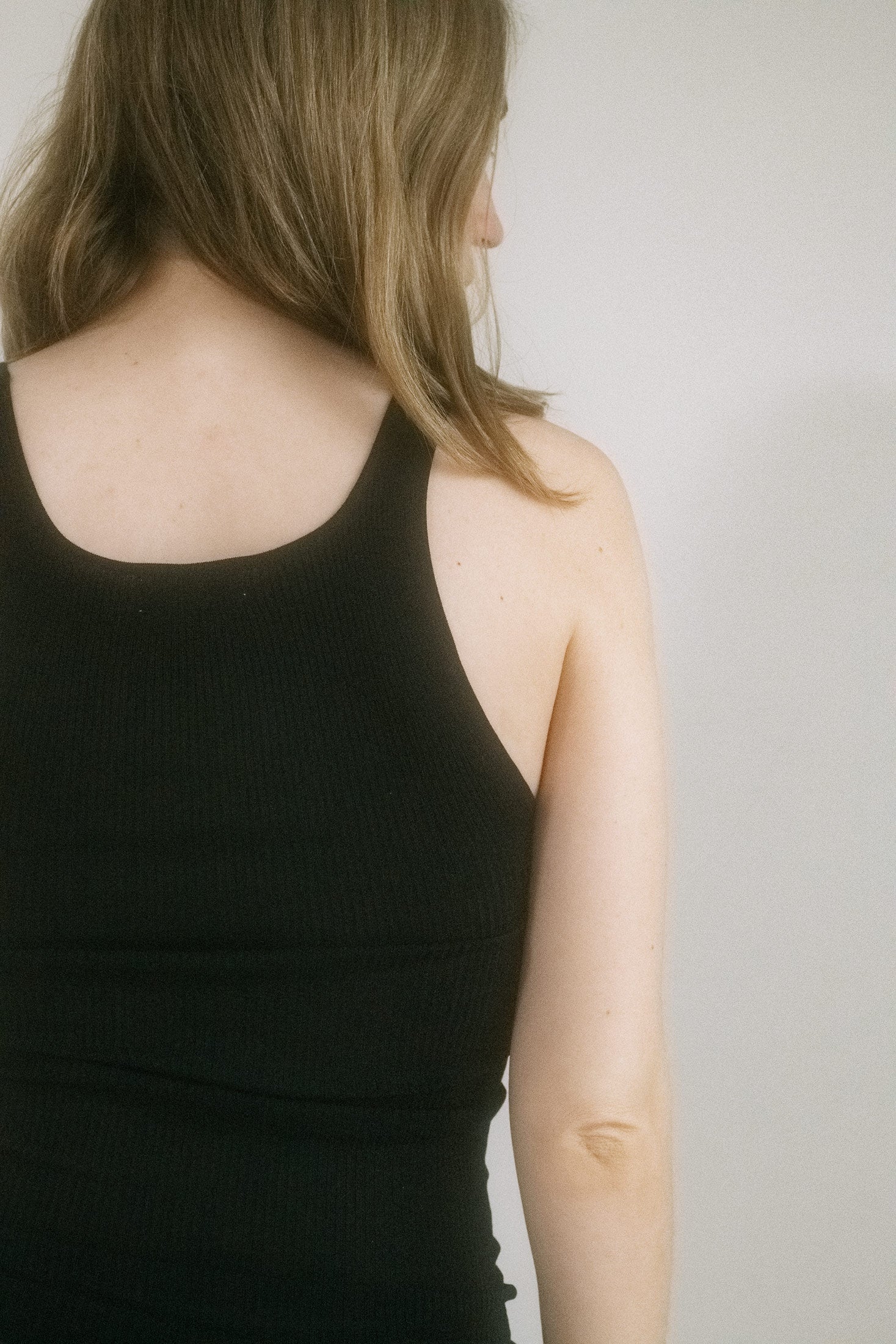 Minimal on the surface, but charged with possibility, like a long glance held a beat too long.