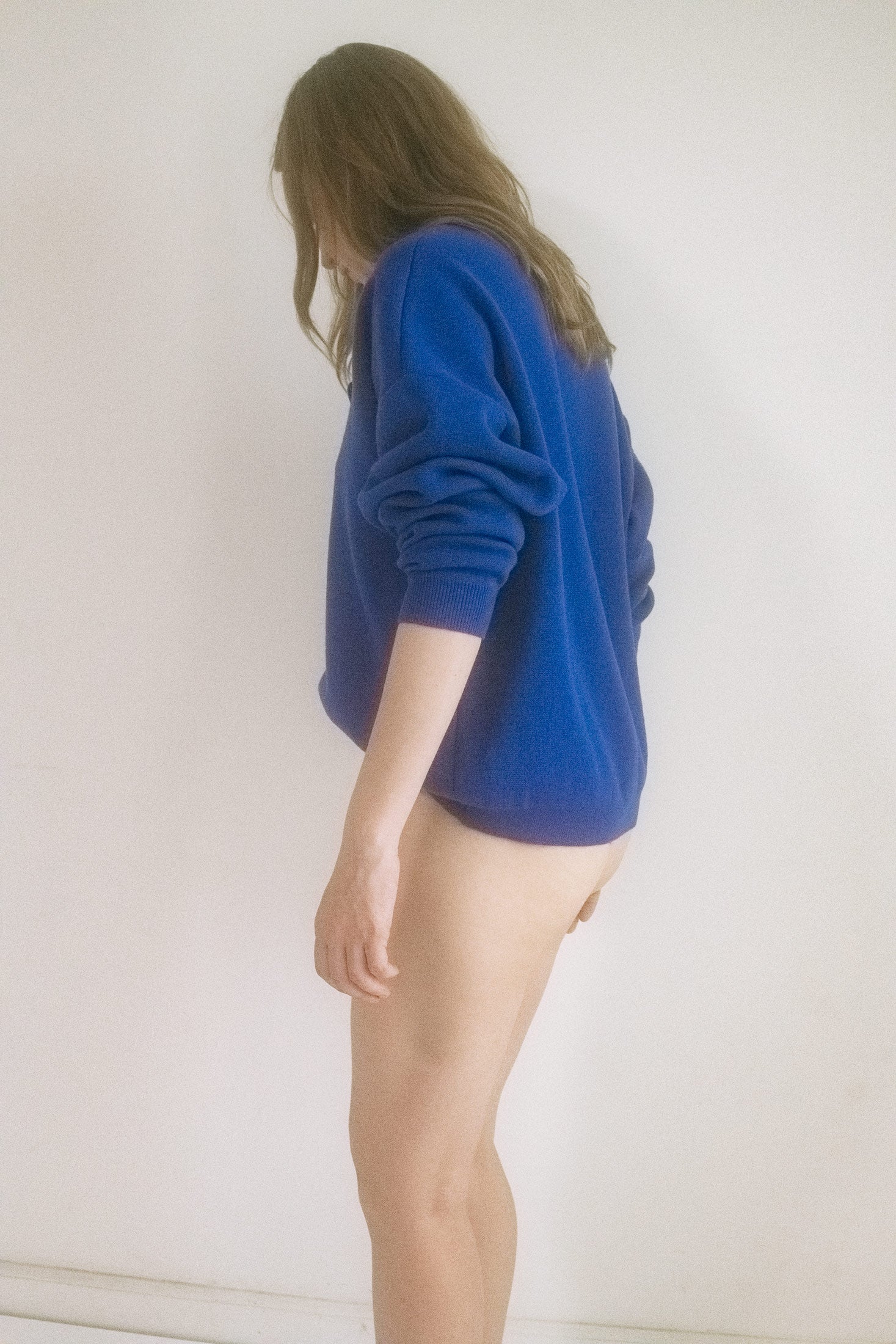 CREW NECK SWEATER