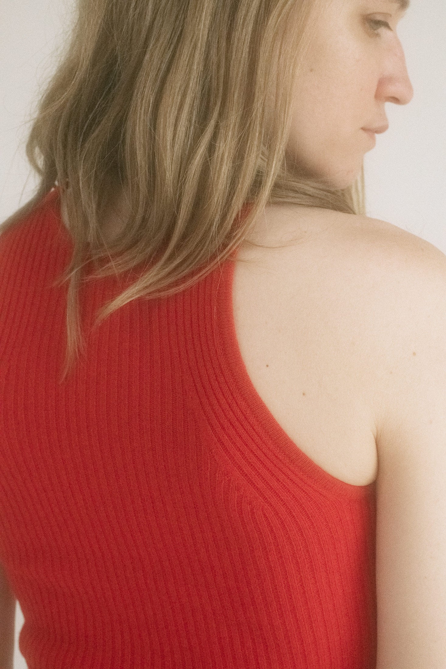 Minimal on the surface, but charged with possibility, like a long glance held a beat too long.