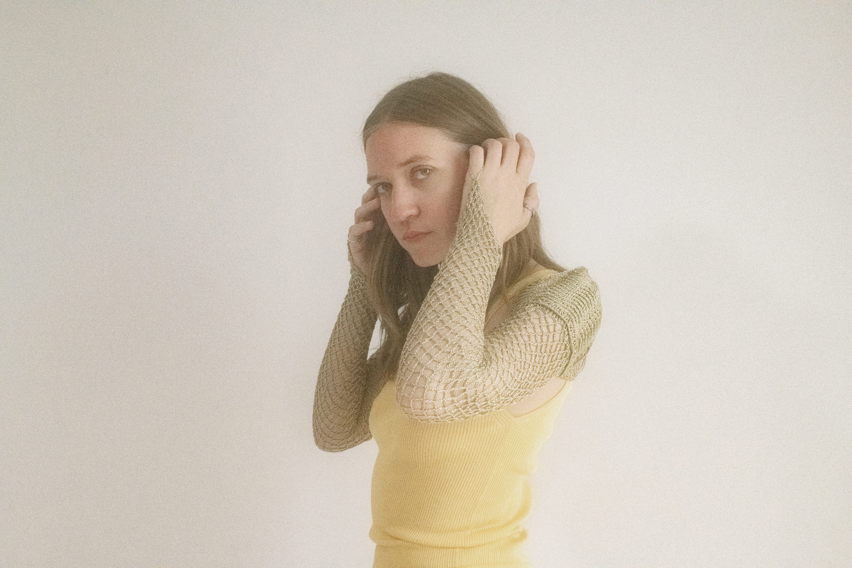 CROCHET BOLERO