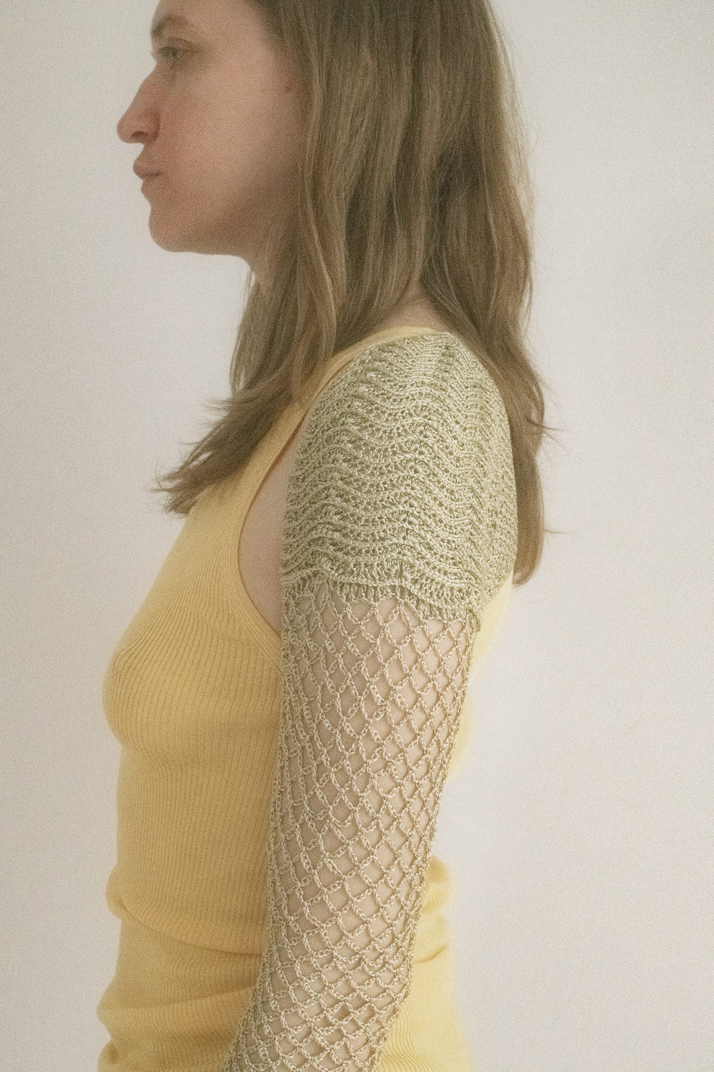 CROCHET BOLERO