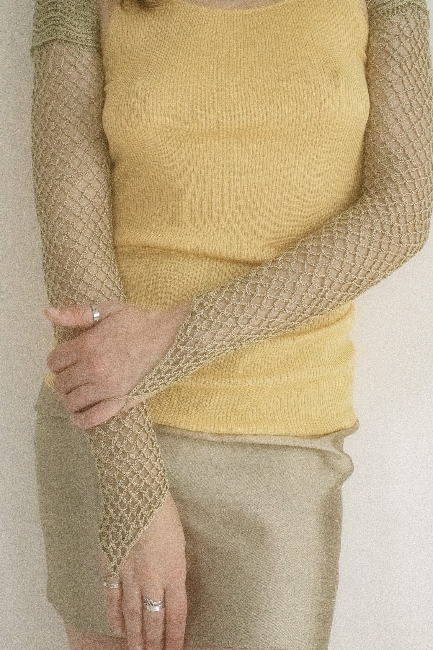 CROCHET BOLERO