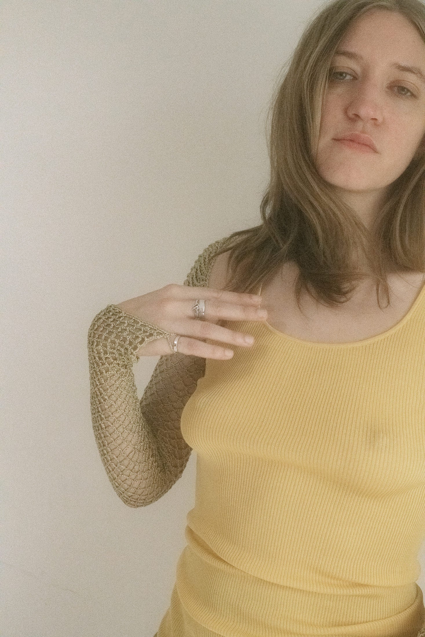 CROCHET BOLERO