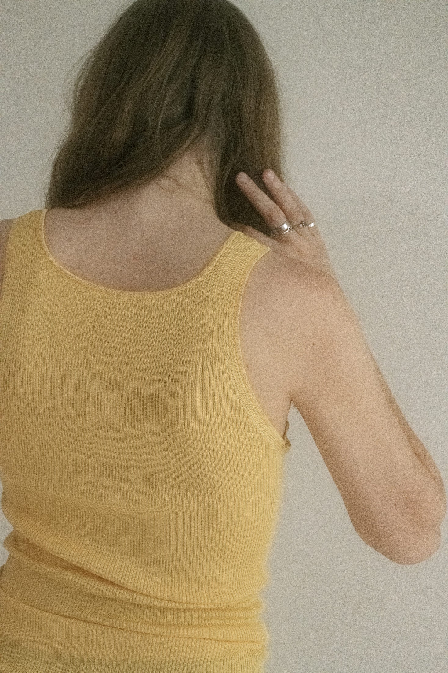 Minimal on the surface, but charged with possibility, like a long glance held a beat too long.