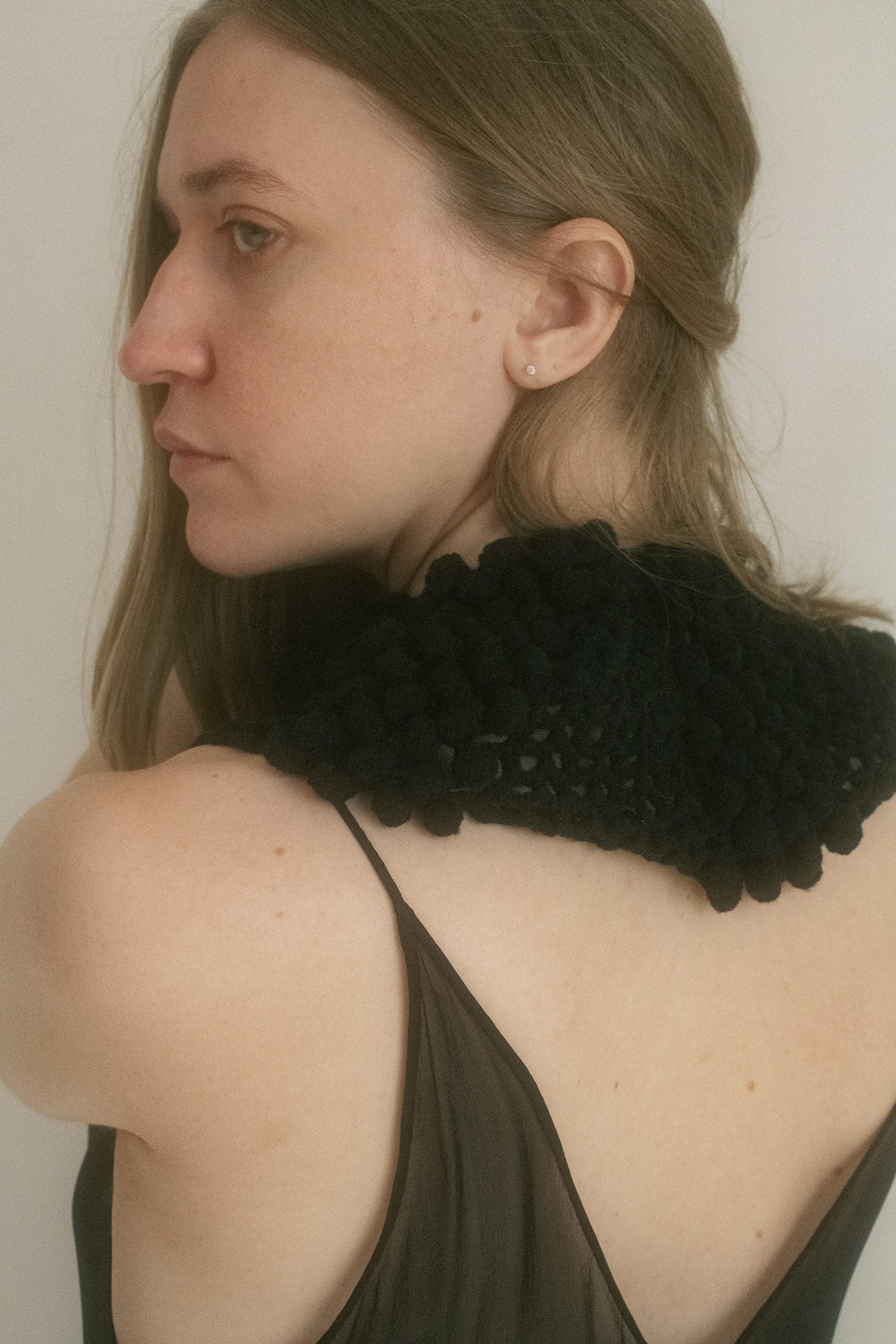 A New York-made fragment of something ceremonial, or just slightly subversive.