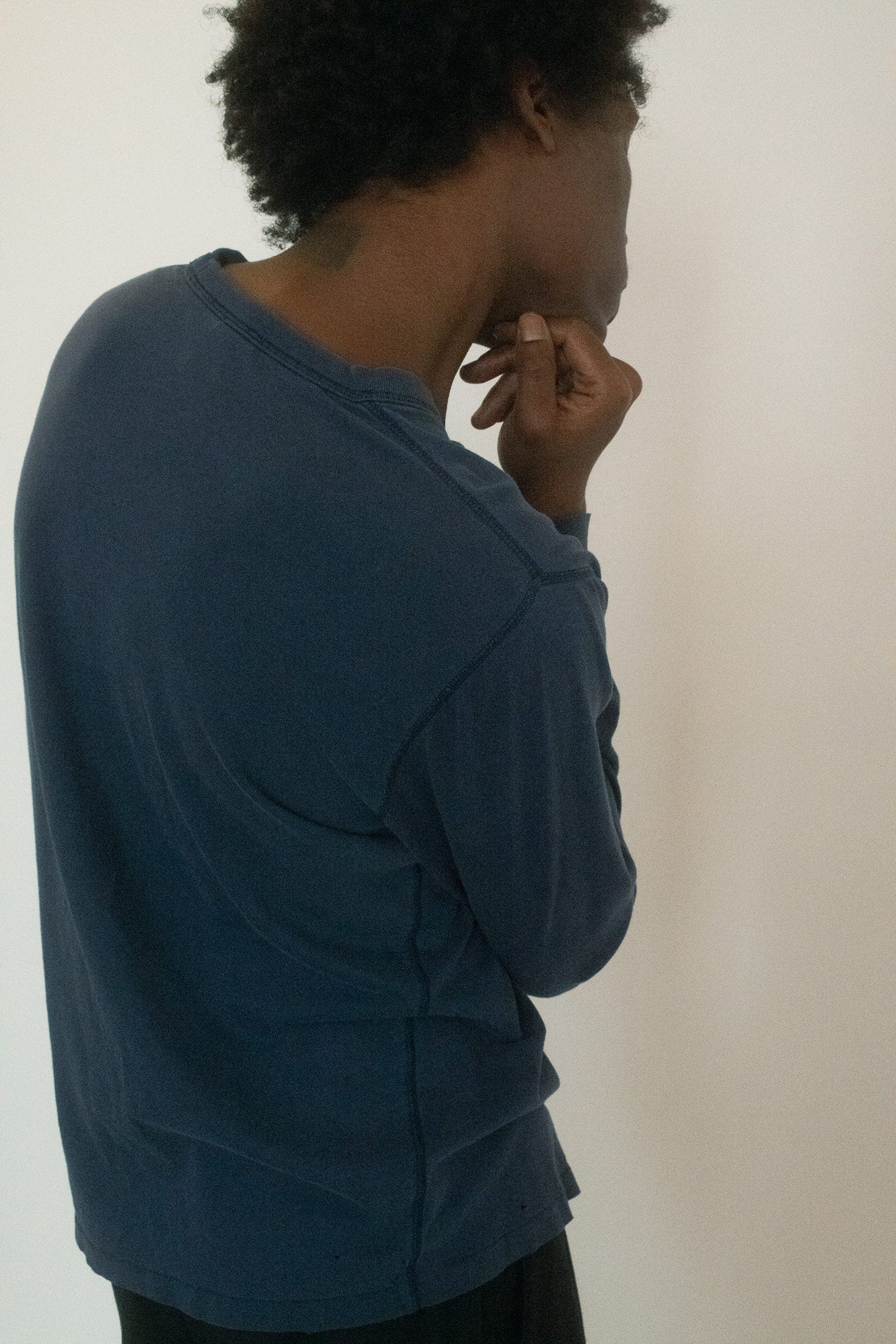 ABERCROMBIE & FITCH, V NECK LONG SLEEVE