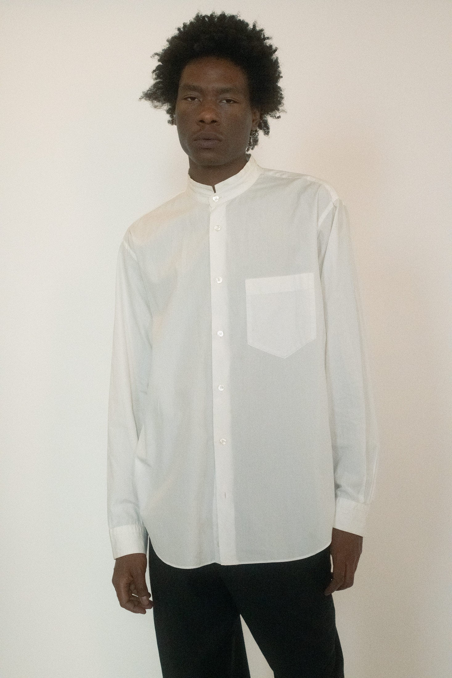 From The Society Archive, a precise whisper of elegance in crisp simplicity.