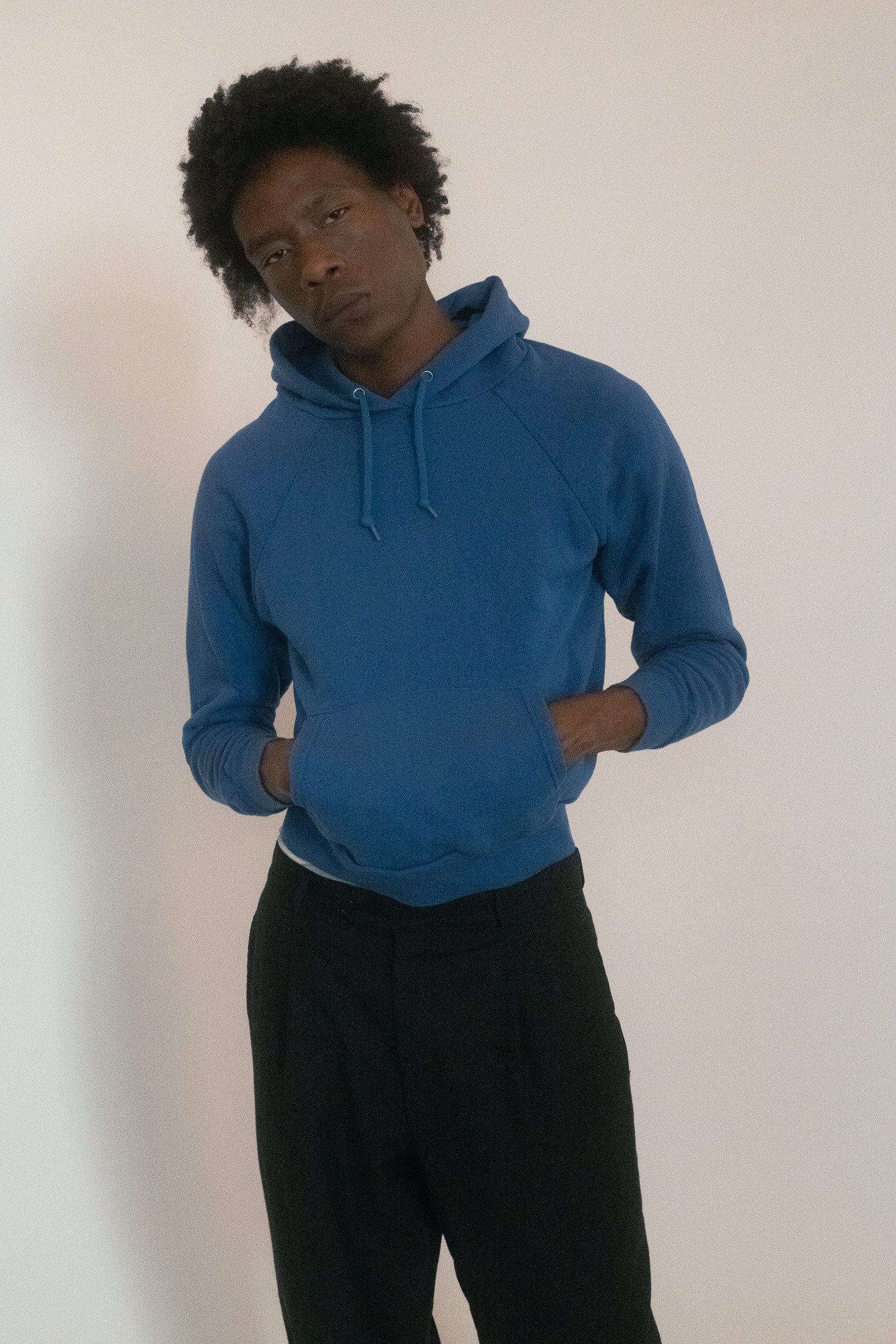 VINTAGE, HOODIE