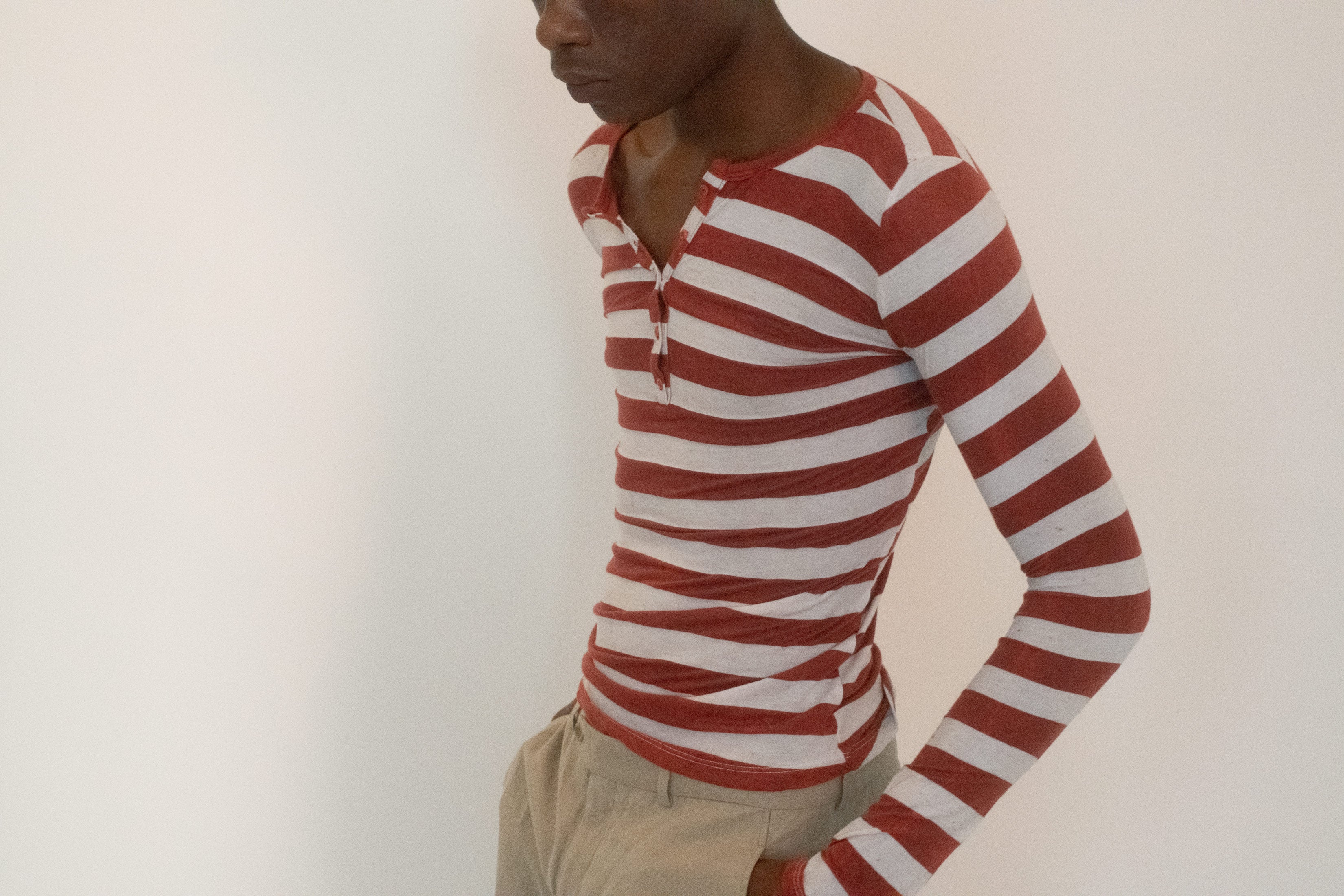 It’s a piece that reads simple on the hanger but plays differently in motion.