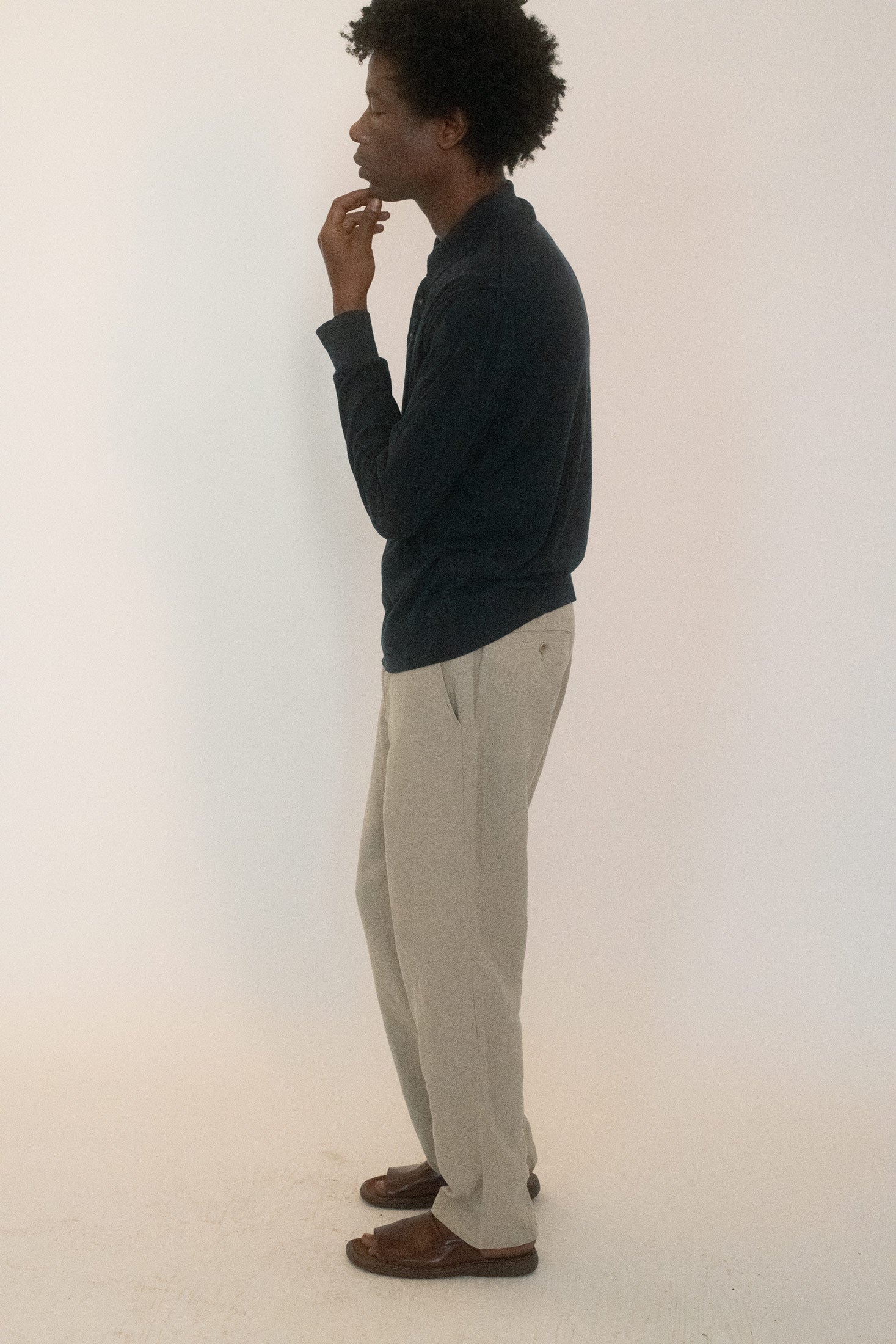It’s the kind of piece that feels simple at first glance, but lingers.